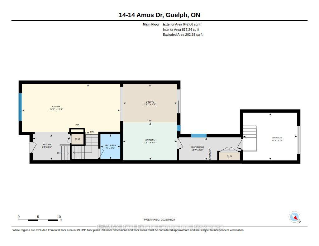 Photo 48 of Unit 14, 14 Amos Drive, Guelph, Kortright East — HOMEH