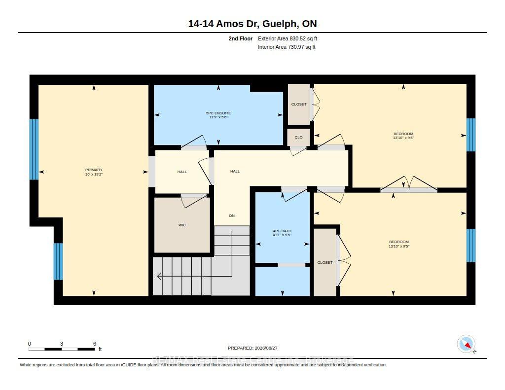 Photo 49 of Unit 14, 14 Amos Drive, Guelph, Kortright East — HOMEH