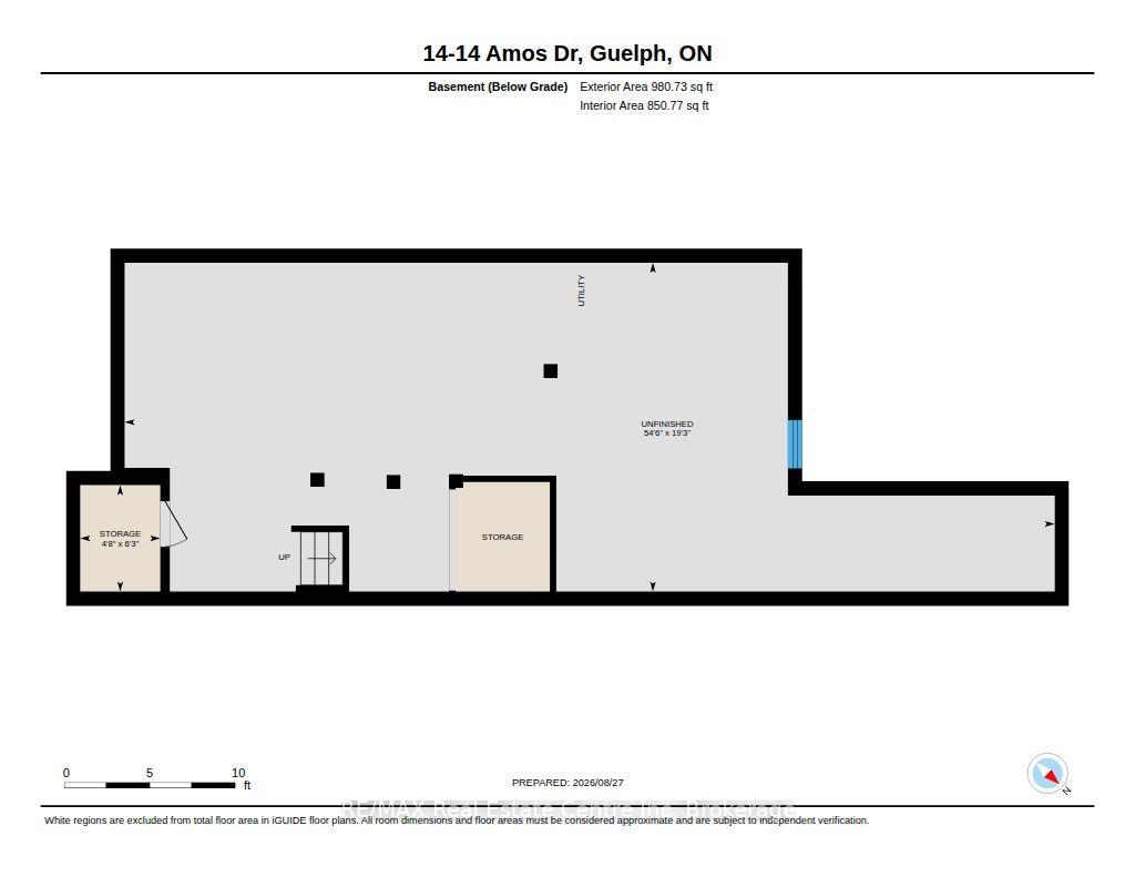 Photo 50 of Unit 14, 14 Amos Drive, Guelph, Kortright East — HOMEH