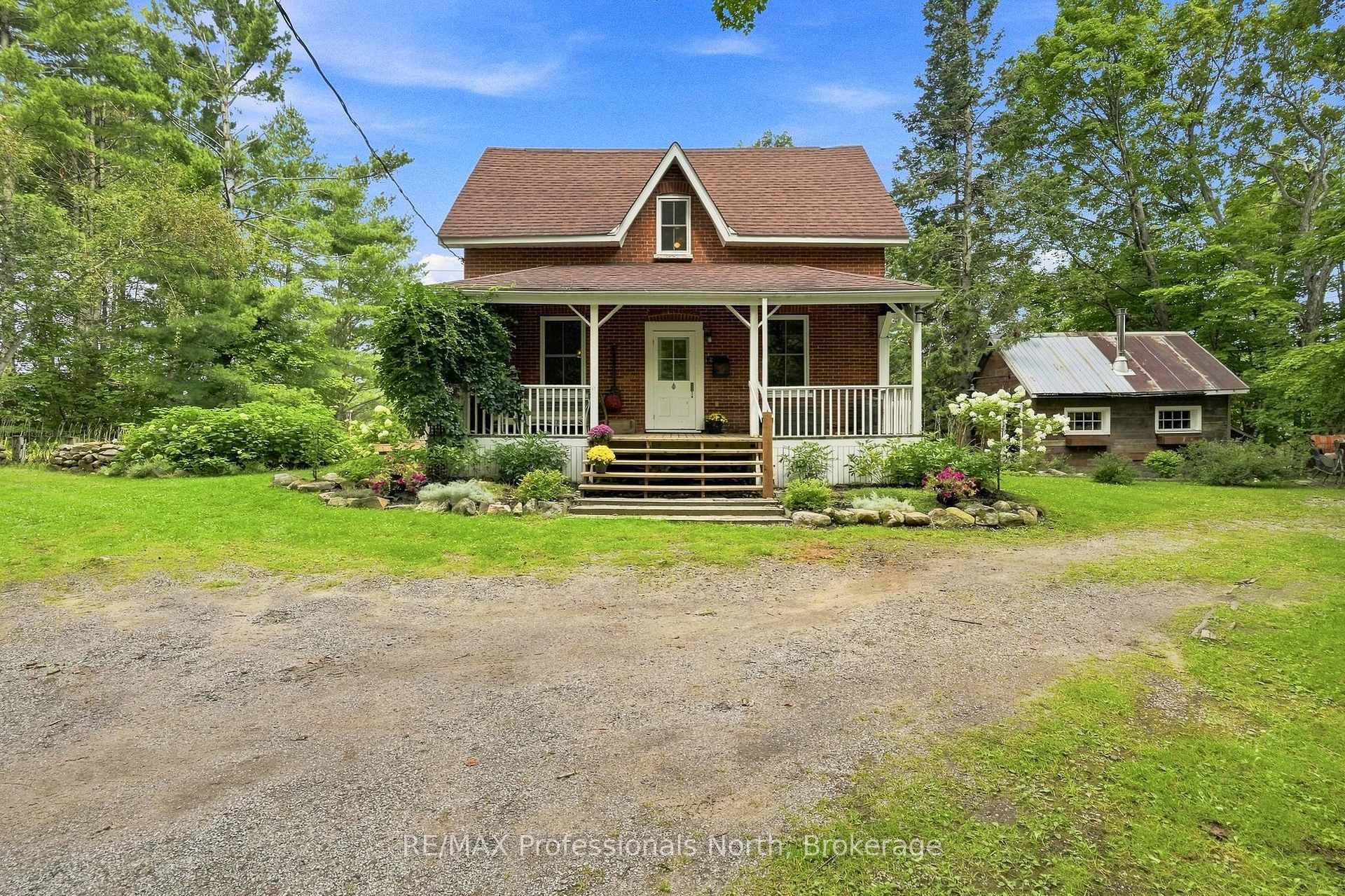 Front of 1110 Golden Beach Road
