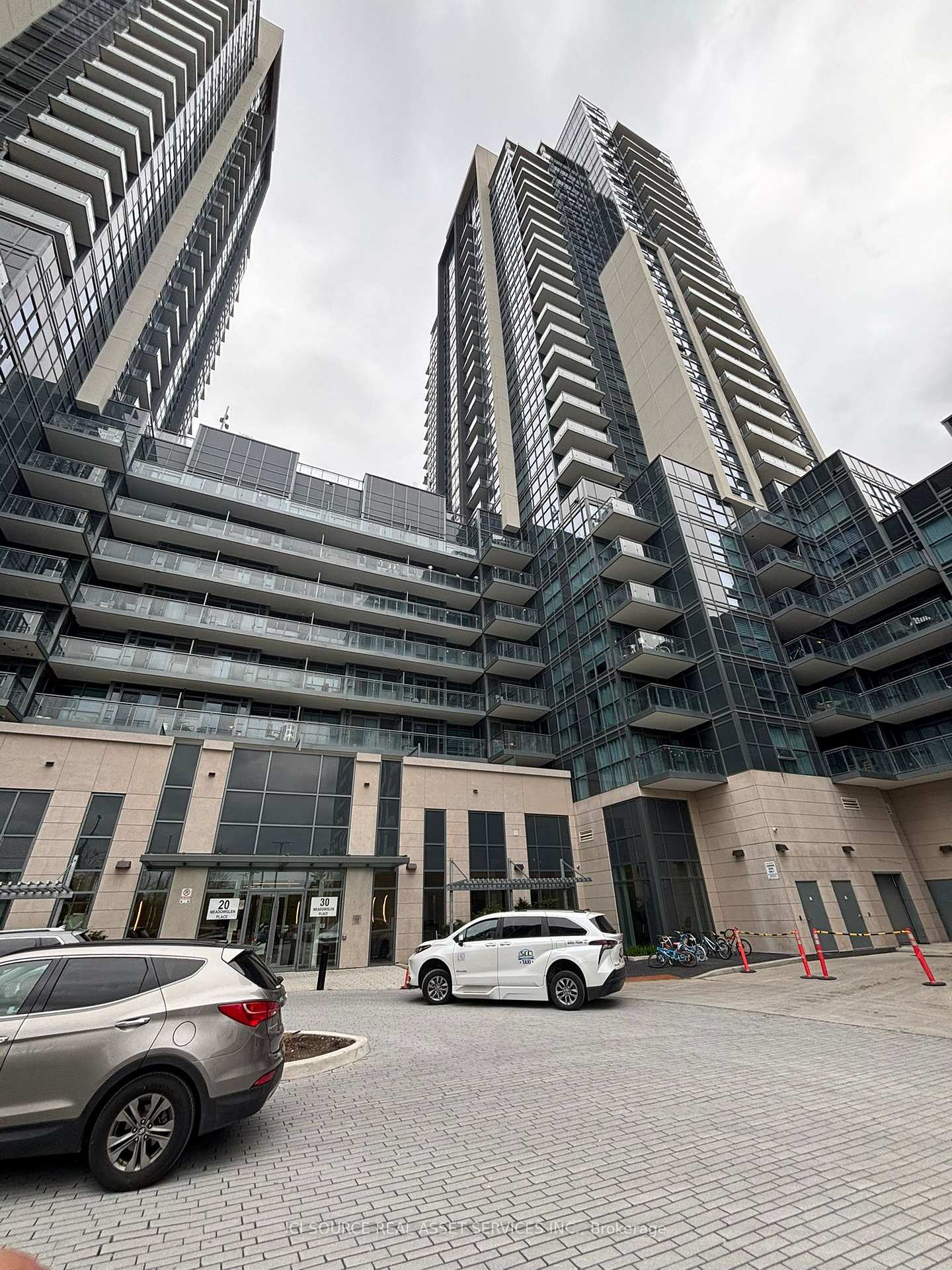 Photo 17 of Unit 2504, 30 Meadowglen Place, Scarborough, Woburn — HOMEH