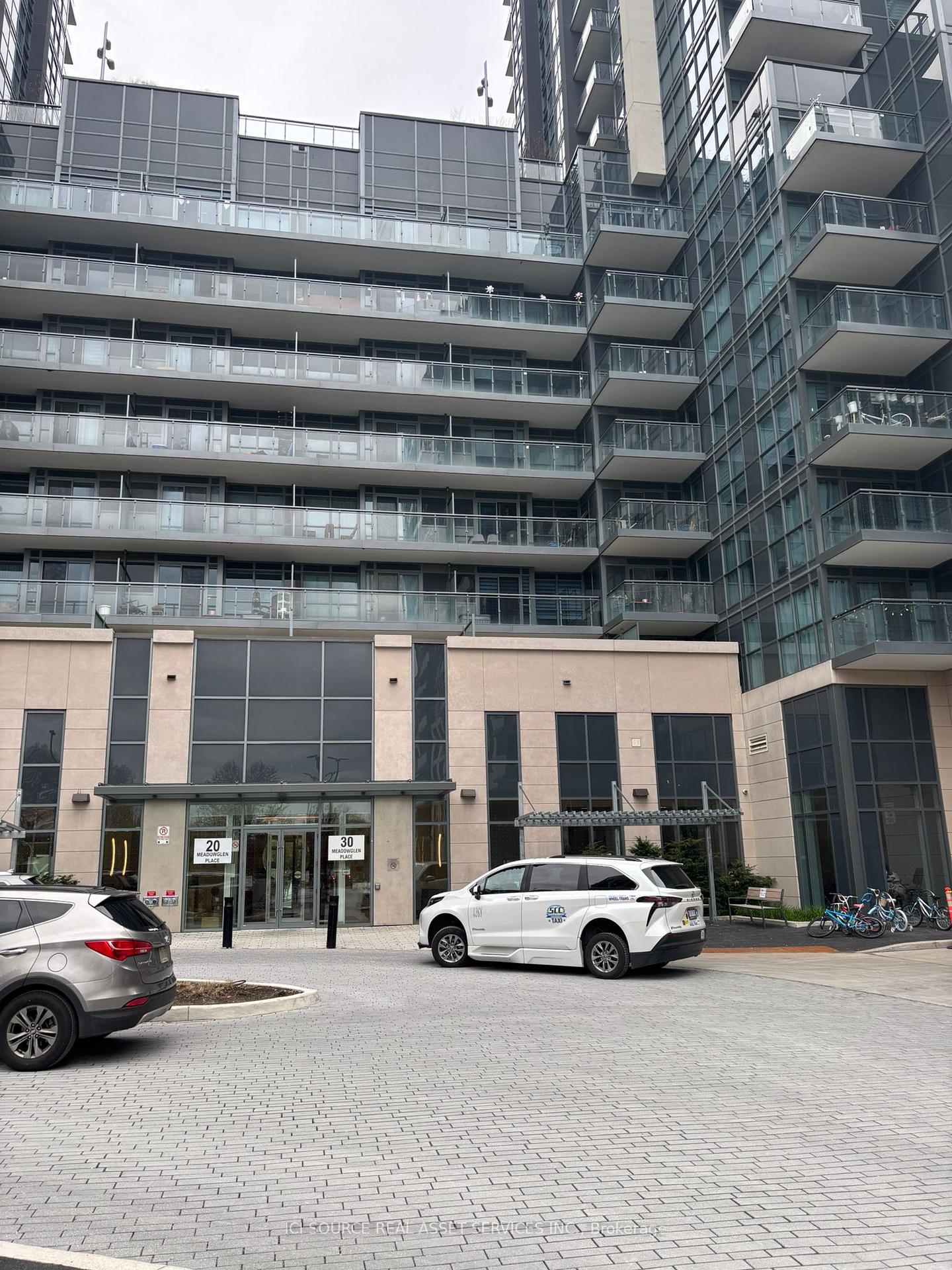 Photo 18 of Unit 2504, 30 Meadowglen Place, Scarborough, Woburn — HOMEH