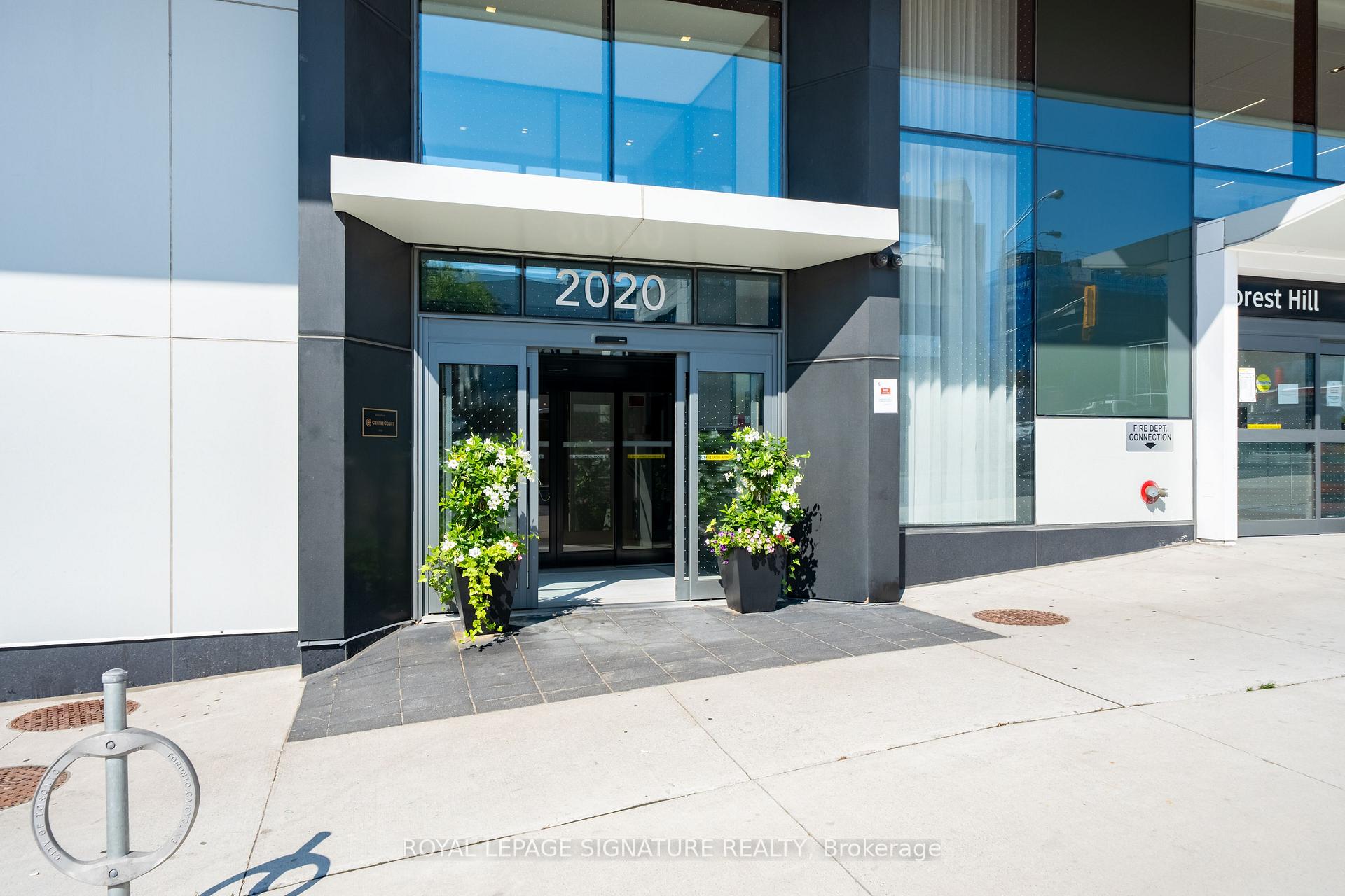 Photo 26 of Unit 929, 2020 Bathurst Street, Toronto, Humewood-Cedarvale — HOMEH