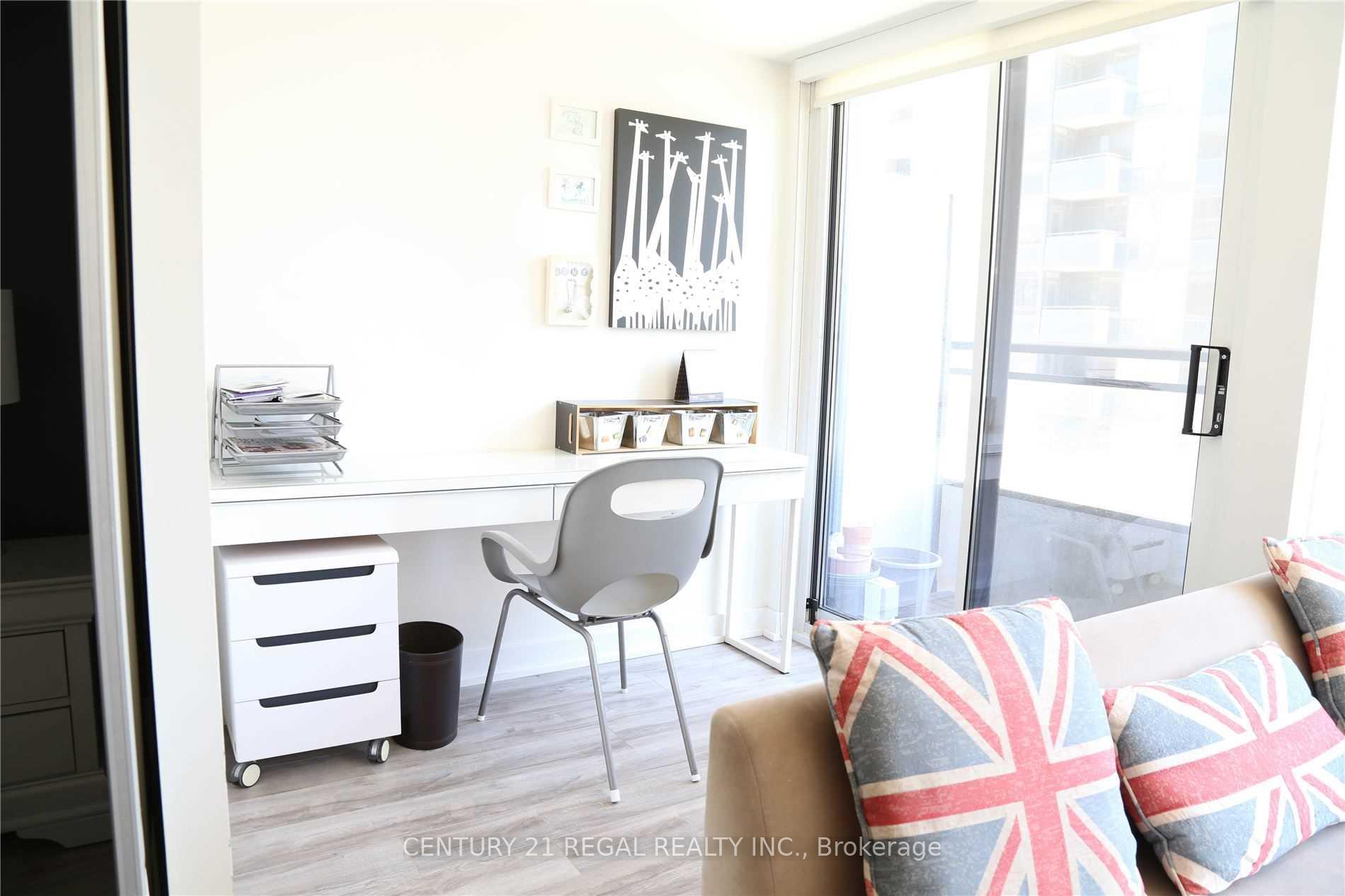 Photo 3 of Unit 509, 8 Telegram Mews, Toronto, Waterfront Communities — HOMEH