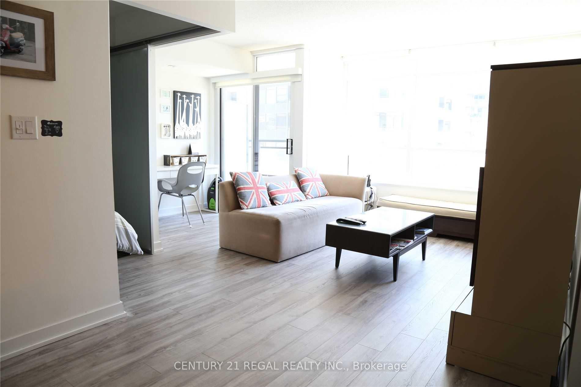 Photo 6 of Unit 509, 8 Telegram Mews, Toronto, Waterfront Communities — HOMEH