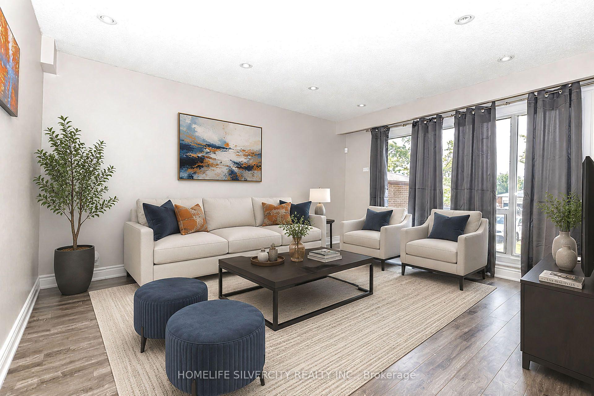 Photo 8 of 3701 Keenan Crescent, Mississauga, Malton — HOMEH