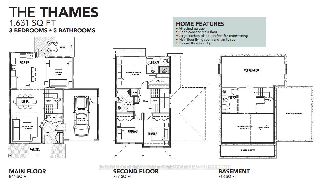 Photo 27 of 20 Helen Court, Central Elgin, Belmont — HOMEH