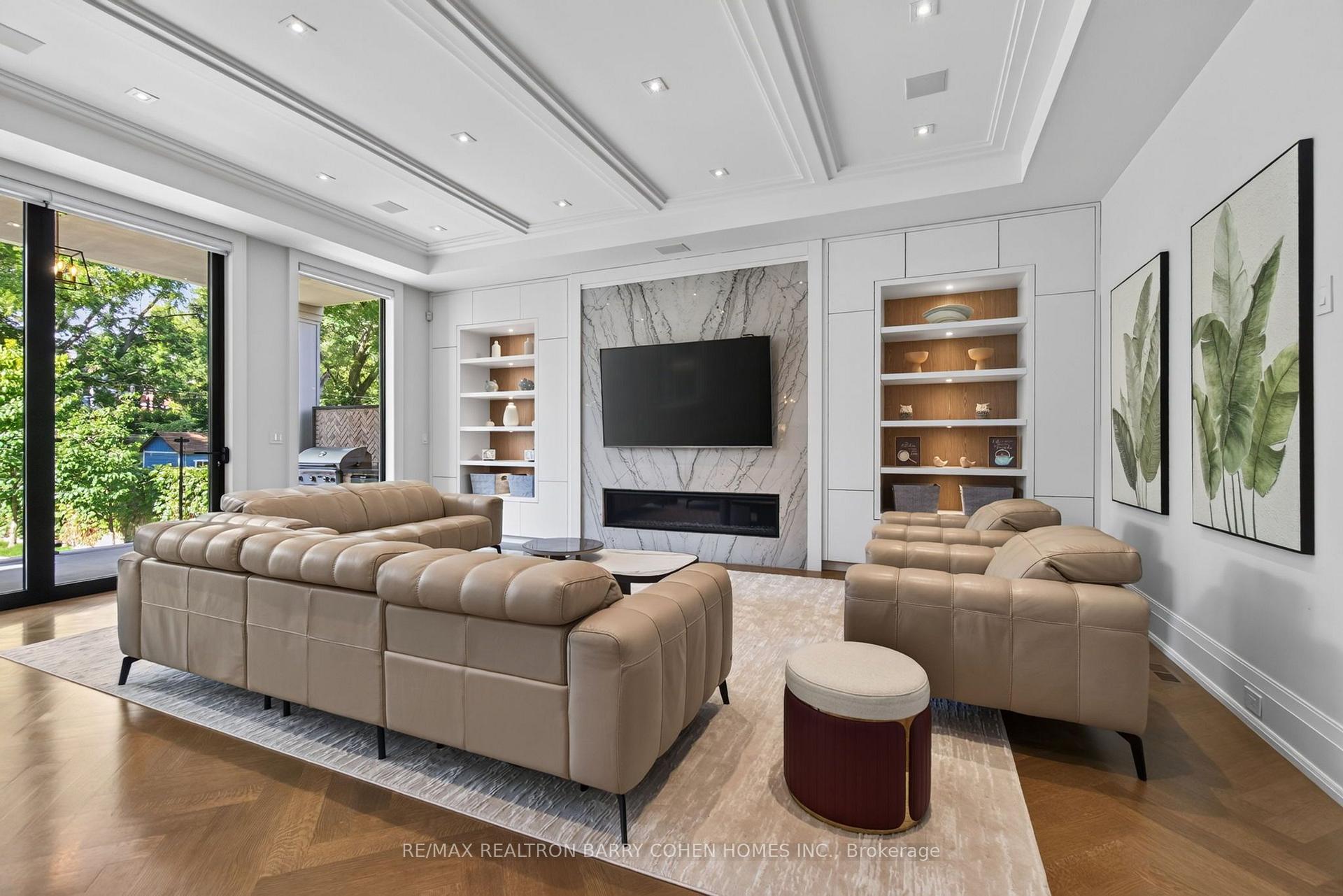 Photo 12 of 154 Yonge Boulevard, Toronto, Bedford Park-Nortown — HOMEH