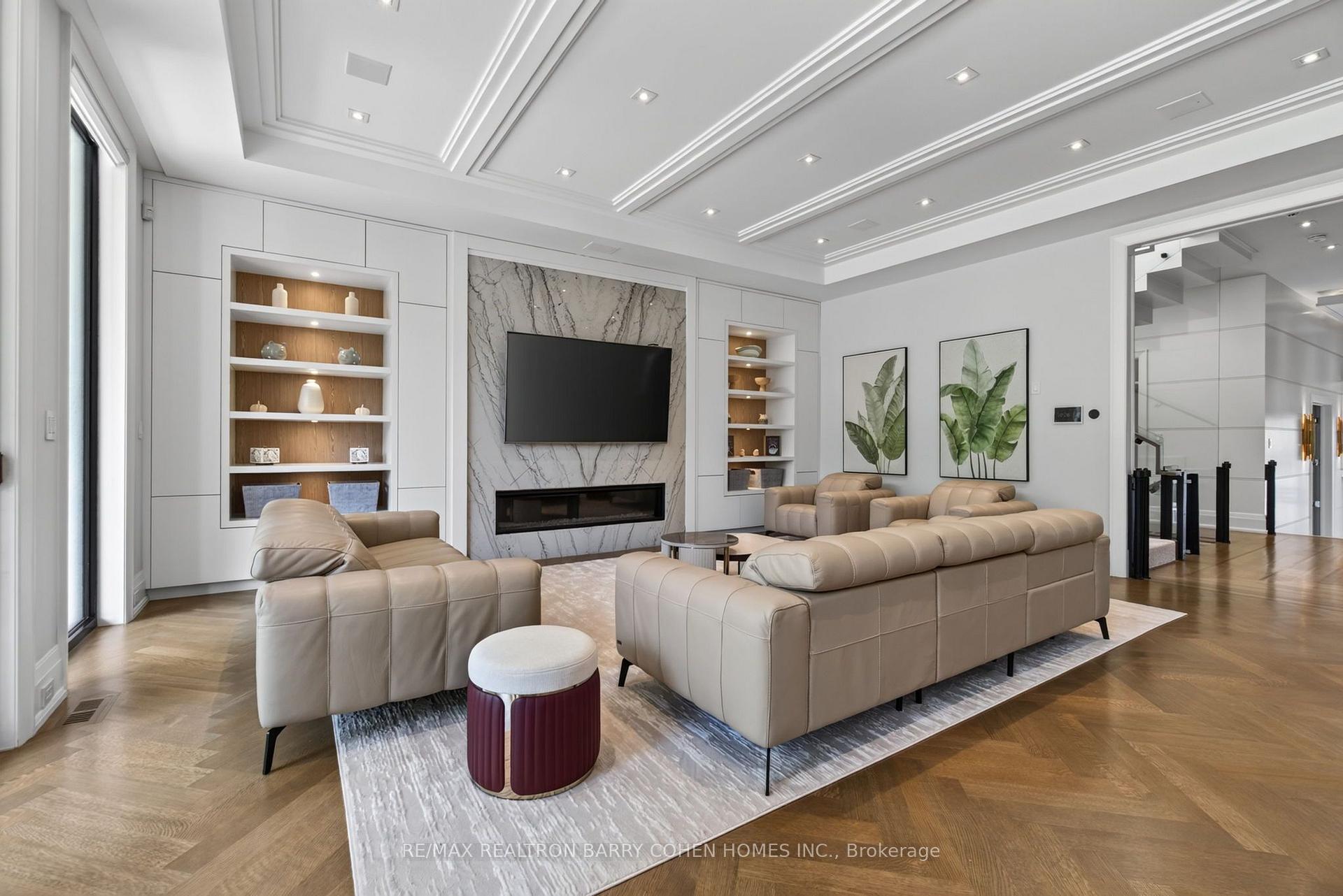 Photo 13 of 154 Yonge Boulevard, Toronto, Bedford Park-Nortown — HOMEH