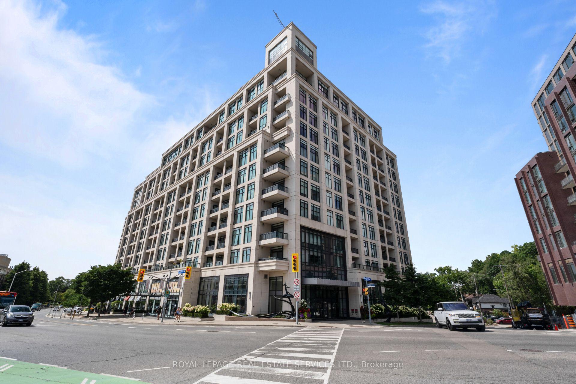 Photo 1 of Unit 107, 1 Old Mill Drive, Toronto, High Park-Swansea — HOMEH