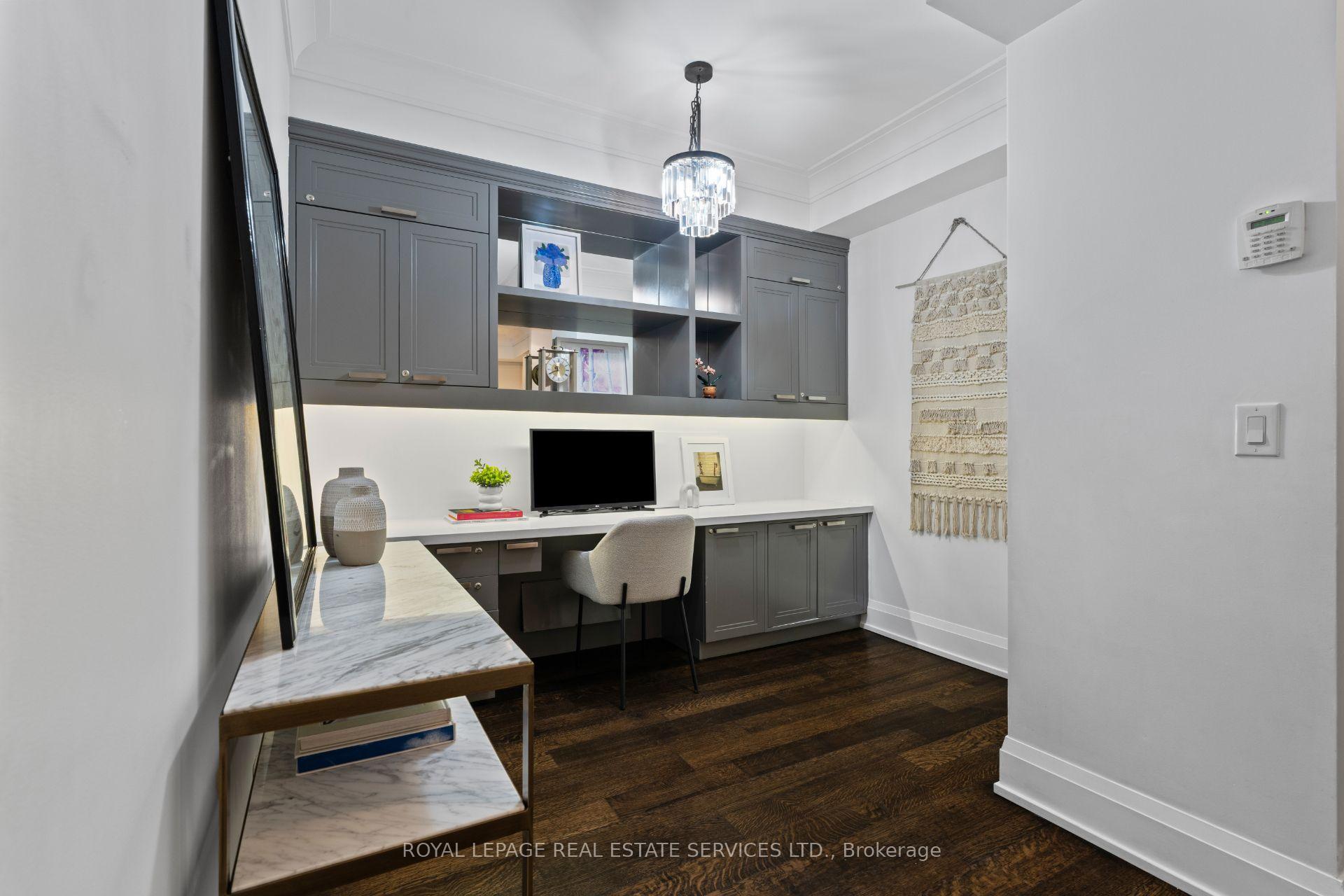 Photo 9 of Unit 107, 1 Old Mill Drive, Toronto, High Park-Swansea — HOMEH
