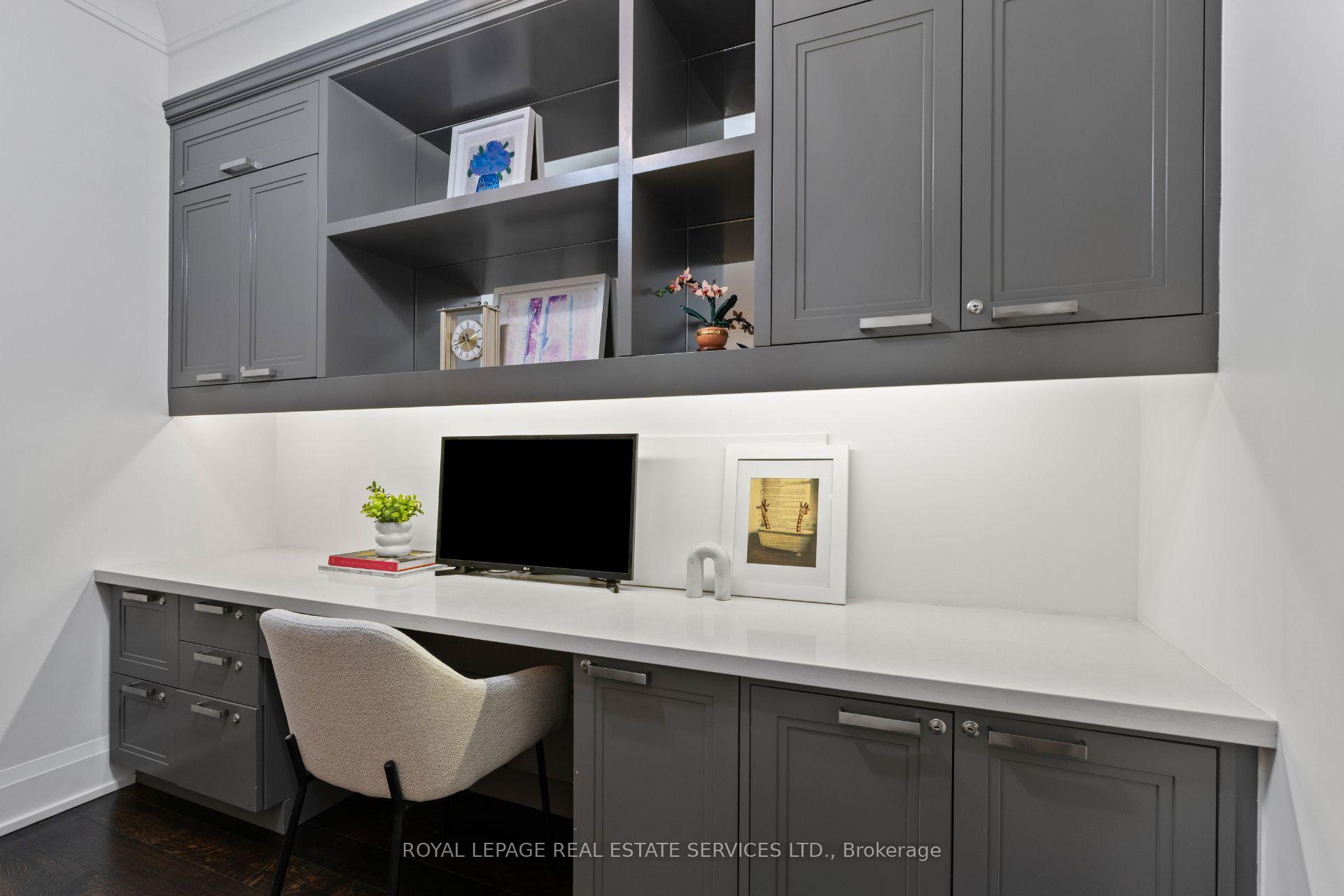 Photo 11 of Unit 107, 1 Old Mill Drive, Toronto, High Park-Swansea — HOMEH