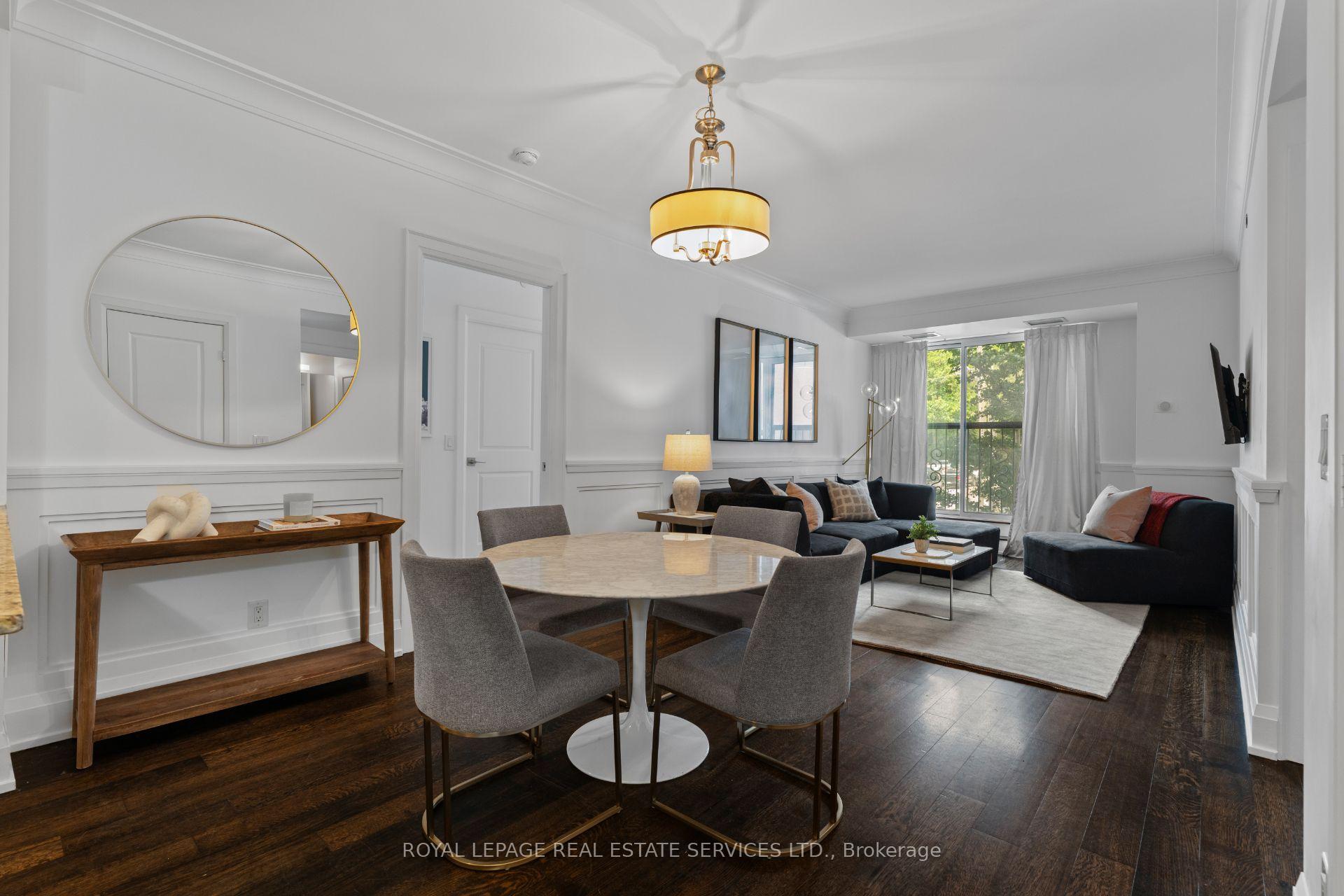 Photo 13 of Unit 107, 1 Old Mill Drive, Toronto, High Park-Swansea — HOMEH
