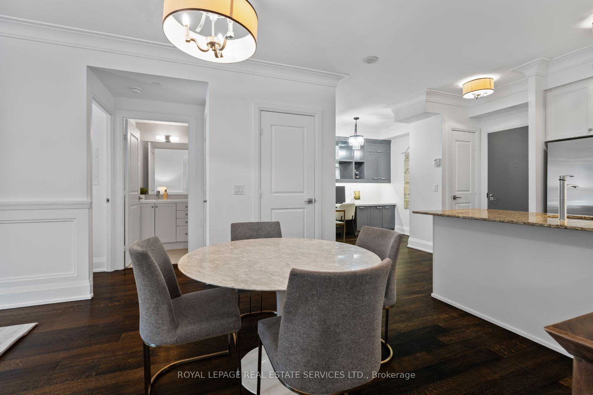Photo 14 of Unit 107, 1 Old Mill Drive, Toronto, High Park-Swansea — HOMEH