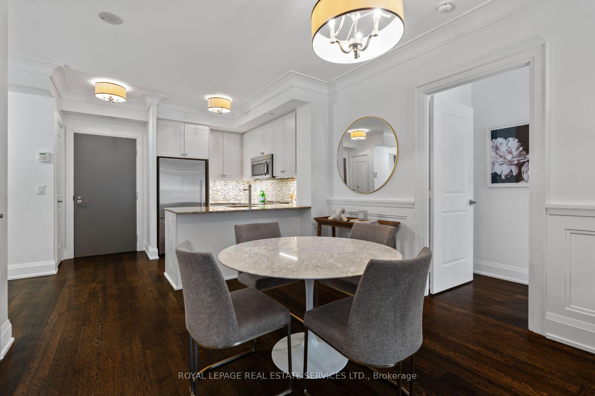 Photo 15 of Unit 107, 1 Old Mill Drive, Toronto, High Park-Swansea — HOMEH
