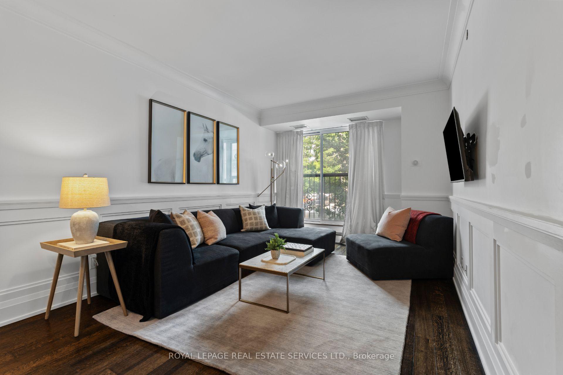 Photo 16 of Unit 107, 1 Old Mill Drive, Toronto, High Park-Swansea — HOMEH