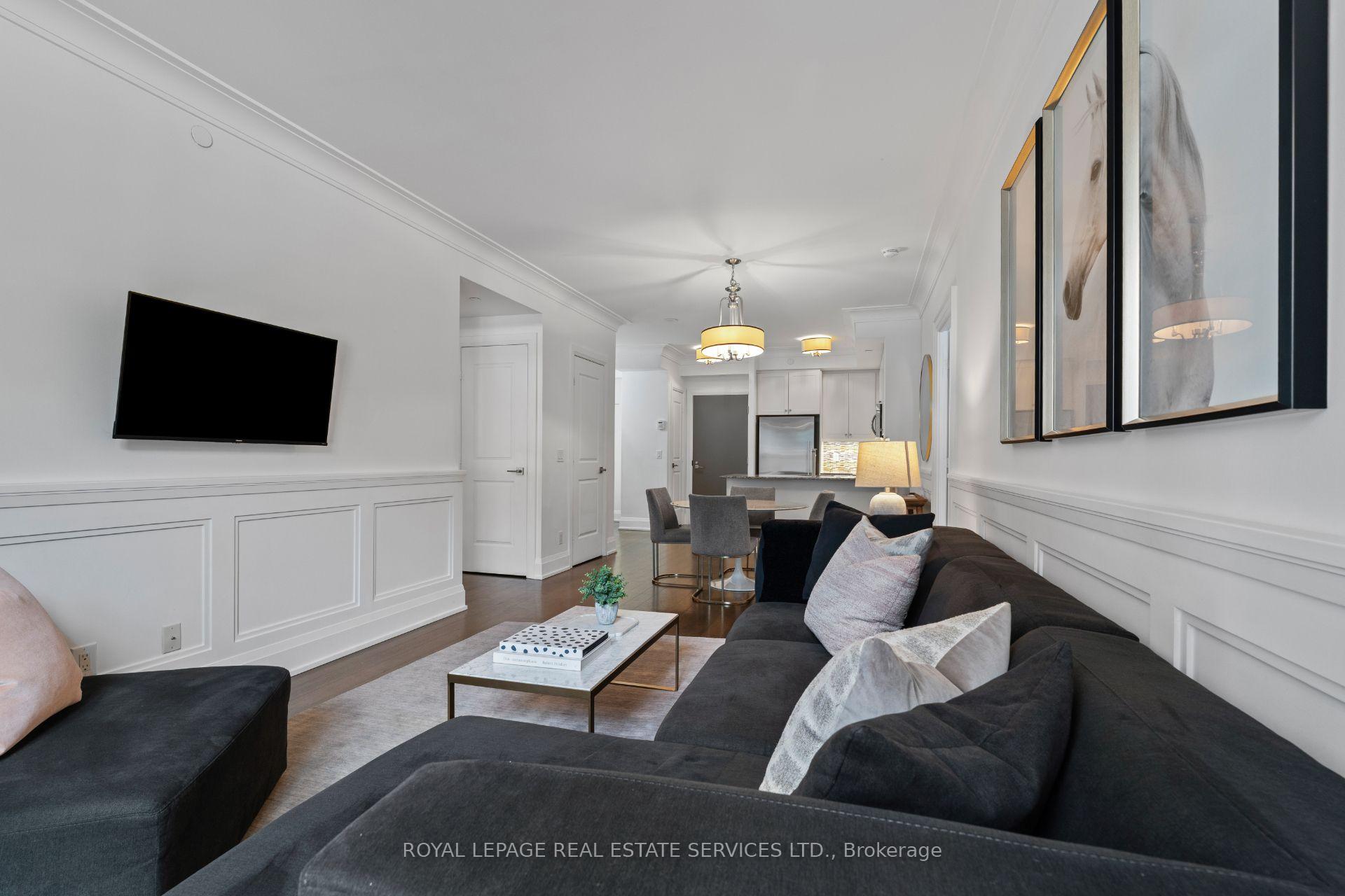 Photo 17 of Unit 107, 1 Old Mill Drive, Toronto, High Park-Swansea — HOMEH
