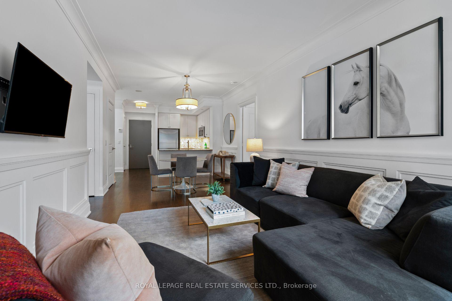 Photo 18 of Unit 107, 1 Old Mill Drive, Toronto, High Park-Swansea — HOMEH