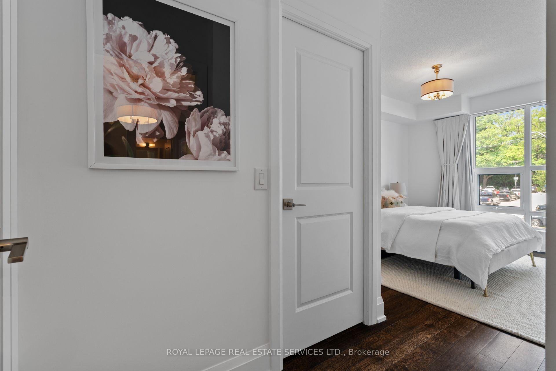 Photo 19 of Unit 107, 1 Old Mill Drive, Toronto, High Park-Swansea — HOMEH