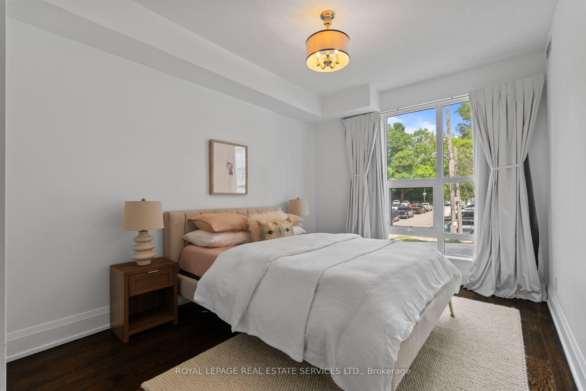 Photo 20 of Unit 107, 1 Old Mill Drive, Toronto, High Park-Swansea — HOMEH
