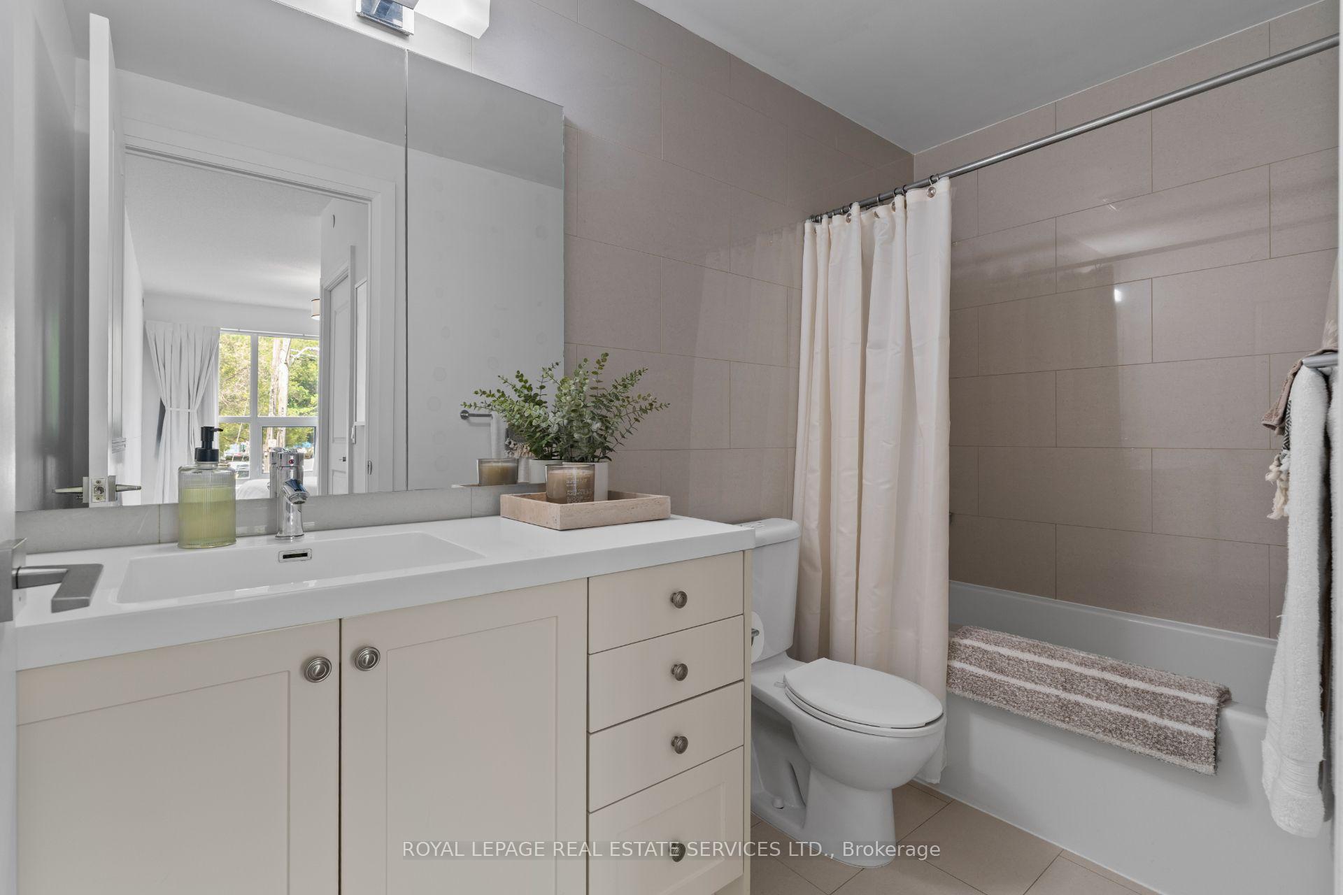 Photo 23 of Unit 107, 1 Old Mill Drive, Toronto, High Park-Swansea — HOMEH