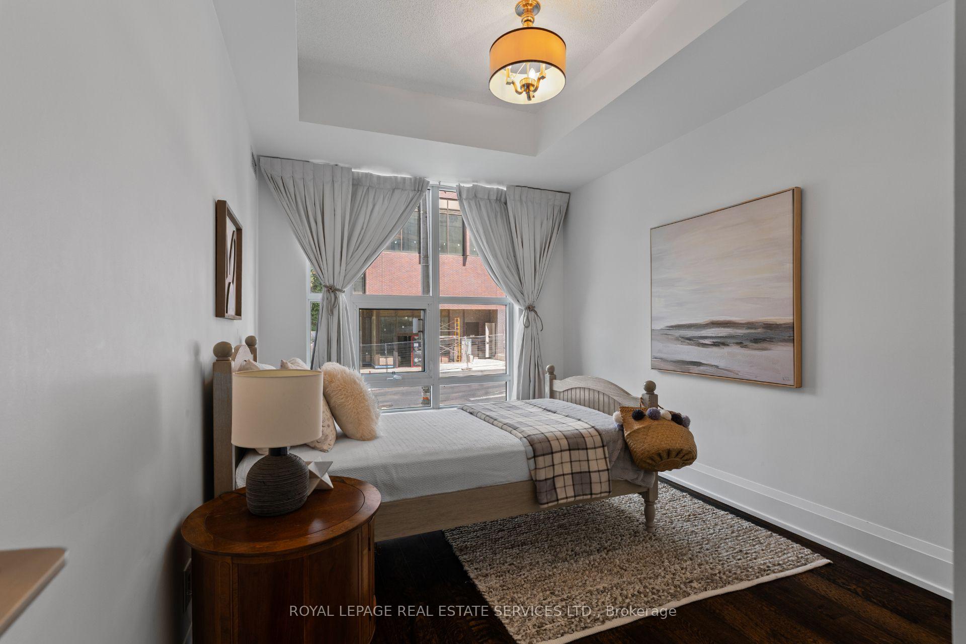 Photo 25 of Unit 107, 1 Old Mill Drive, Toronto, High Park-Swansea — HOMEH
