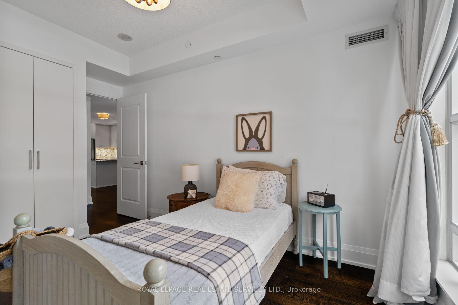 Photo 26 of Unit 107, 1 Old Mill Drive, Toronto, High Park-Swansea — HOMEH