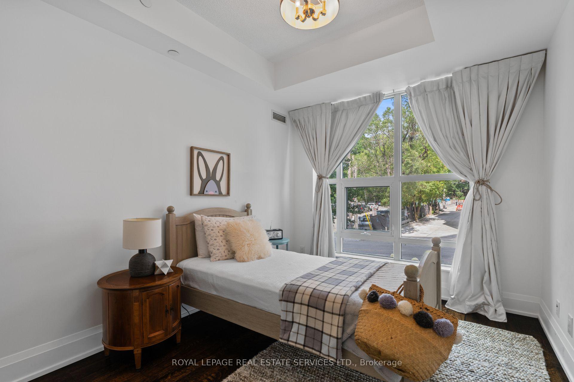 Photo 27 of Unit 107, 1 Old Mill Drive, Toronto, High Park-Swansea — HOMEH