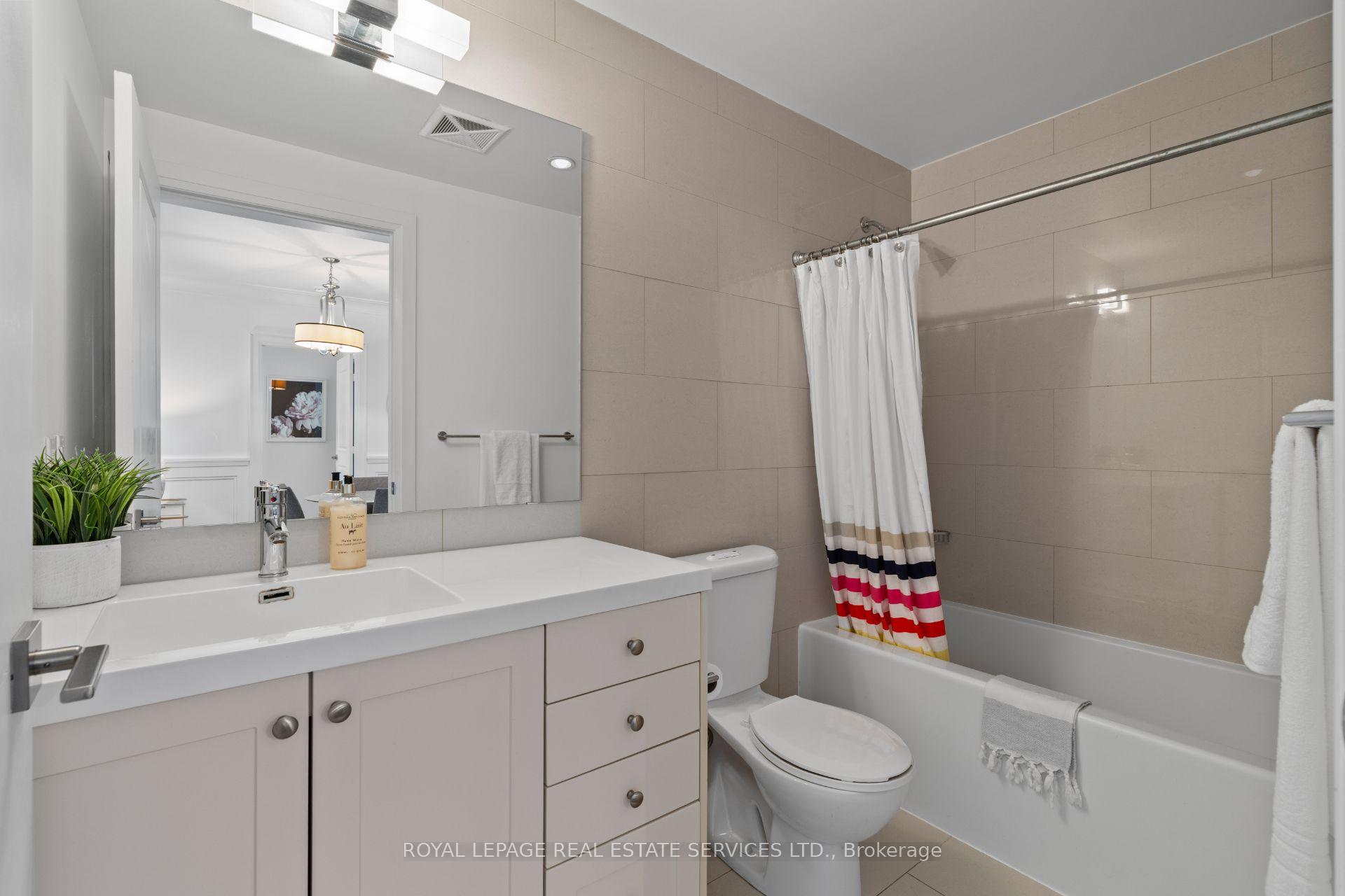 Photo 28 of Unit 107, 1 Old Mill Drive, Toronto, High Park-Swansea — HOMEH