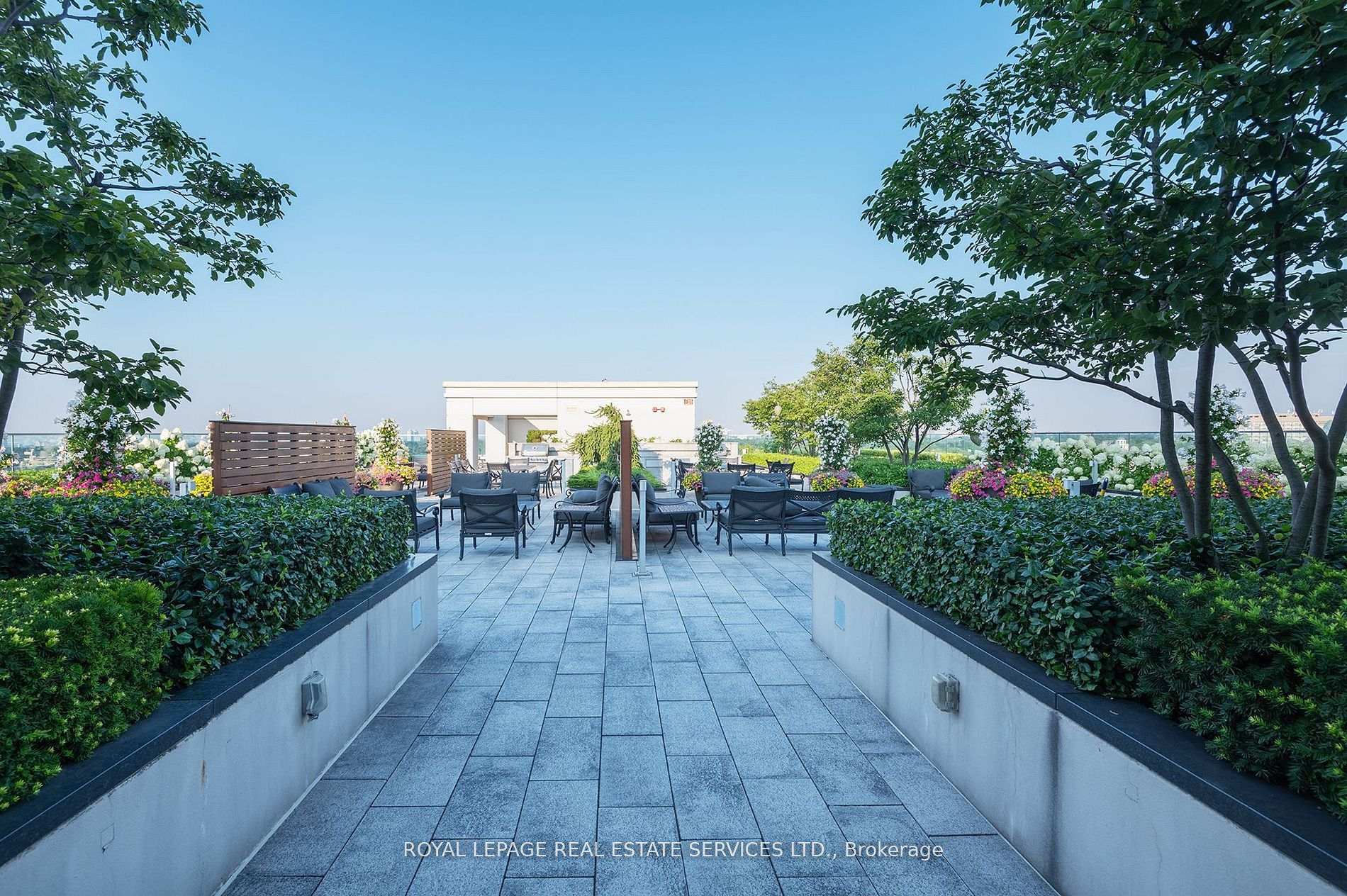 Photo 31 of Unit 107, 1 Old Mill Drive, Toronto, High Park-Swansea — HOMEH