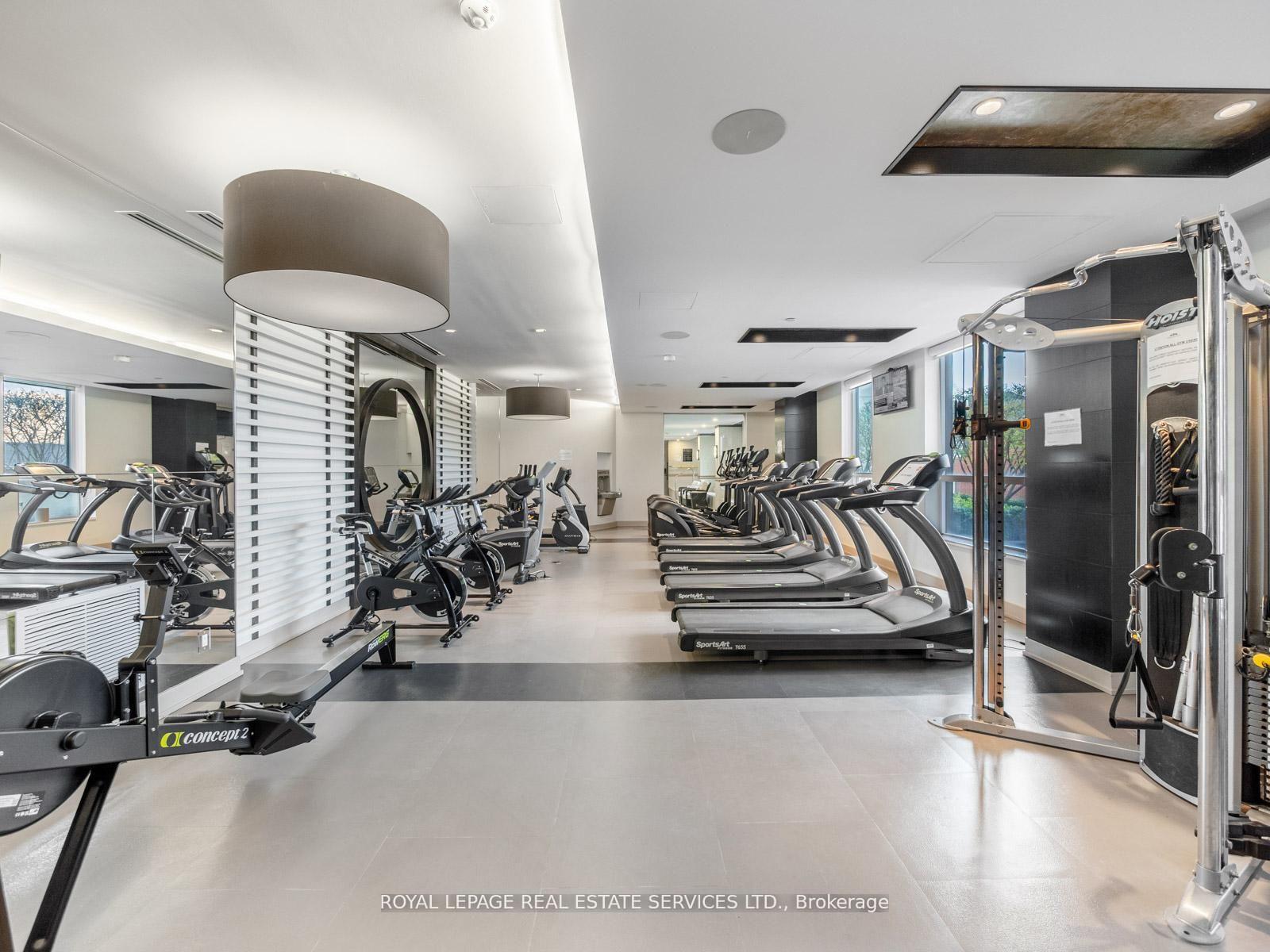 Photo 33 of Unit 107, 1 Old Mill Drive, Toronto, High Park-Swansea — HOMEH