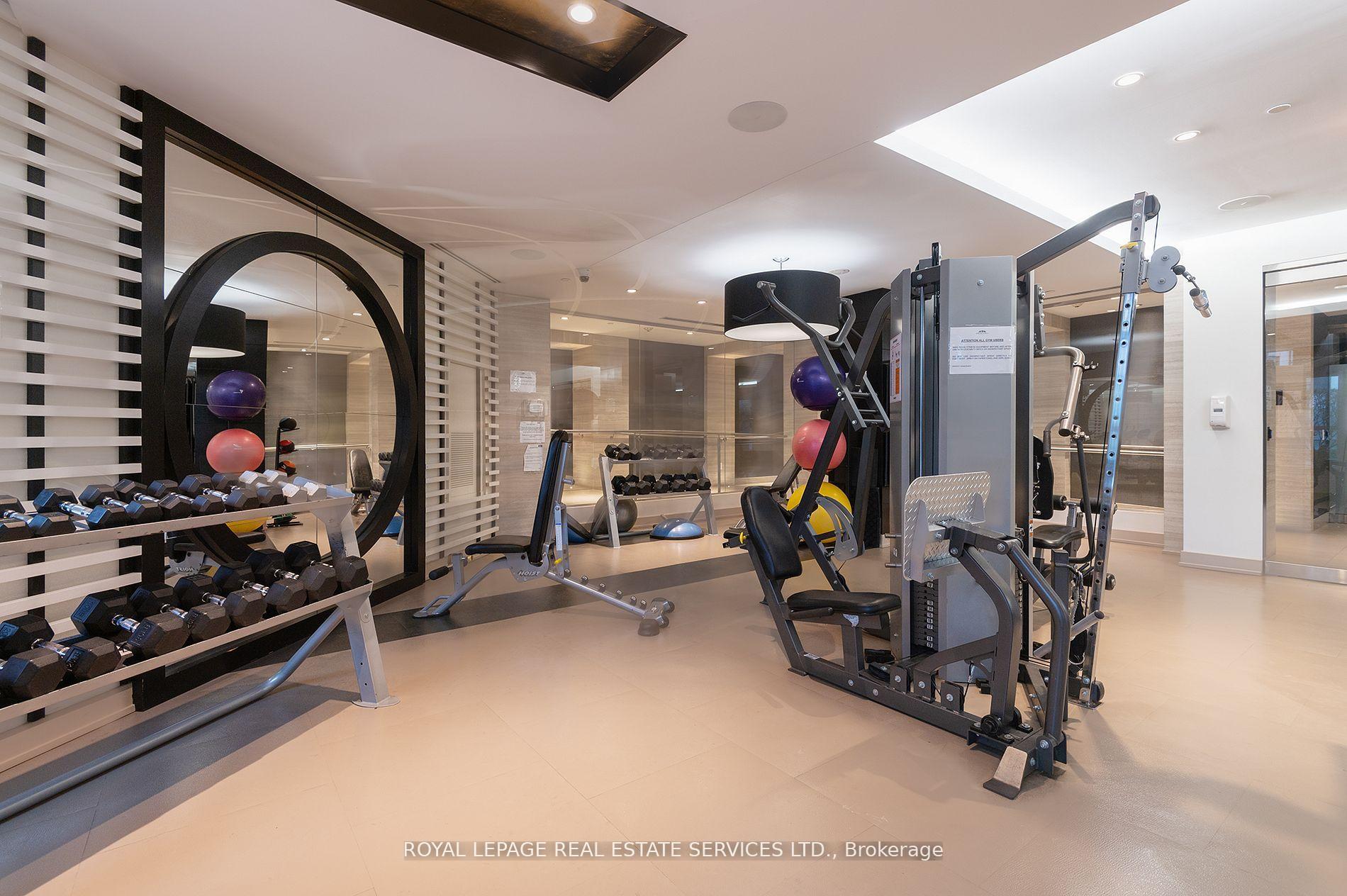 Photo 34 of Unit 107, 1 Old Mill Drive, Toronto, High Park-Swansea — HOMEH