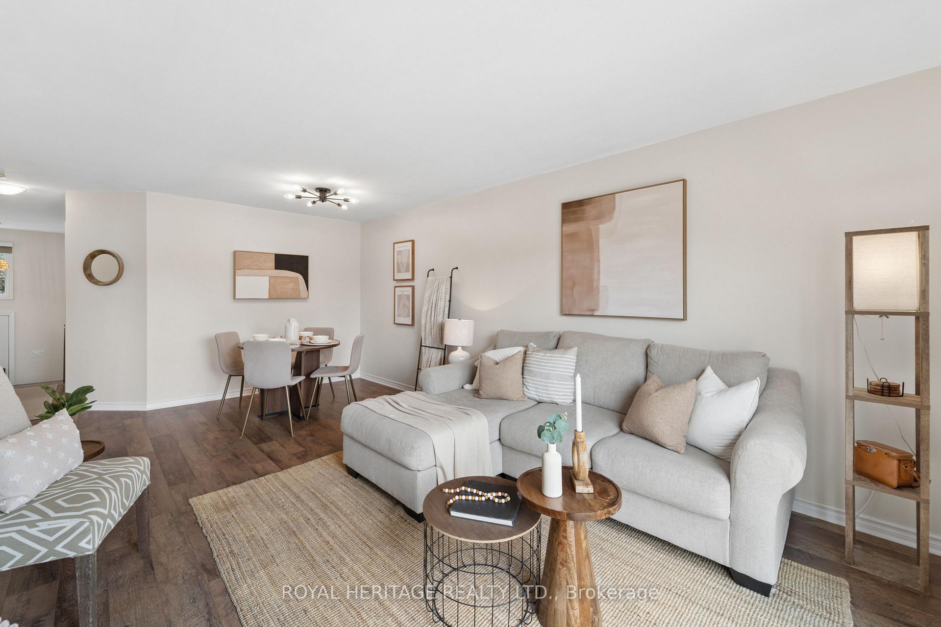 Photo 6 of 28 Glanville Crescent, Clarington, Bowmanville — HOMEH