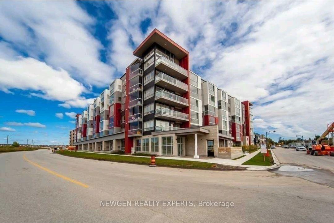 Front of Unit 322, 2 Adam Sellers Street