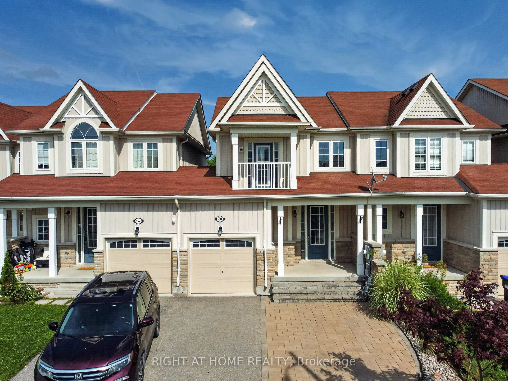 Photo 1 of 78 Blanchard Crescent, Essa, Angus — HOMEH