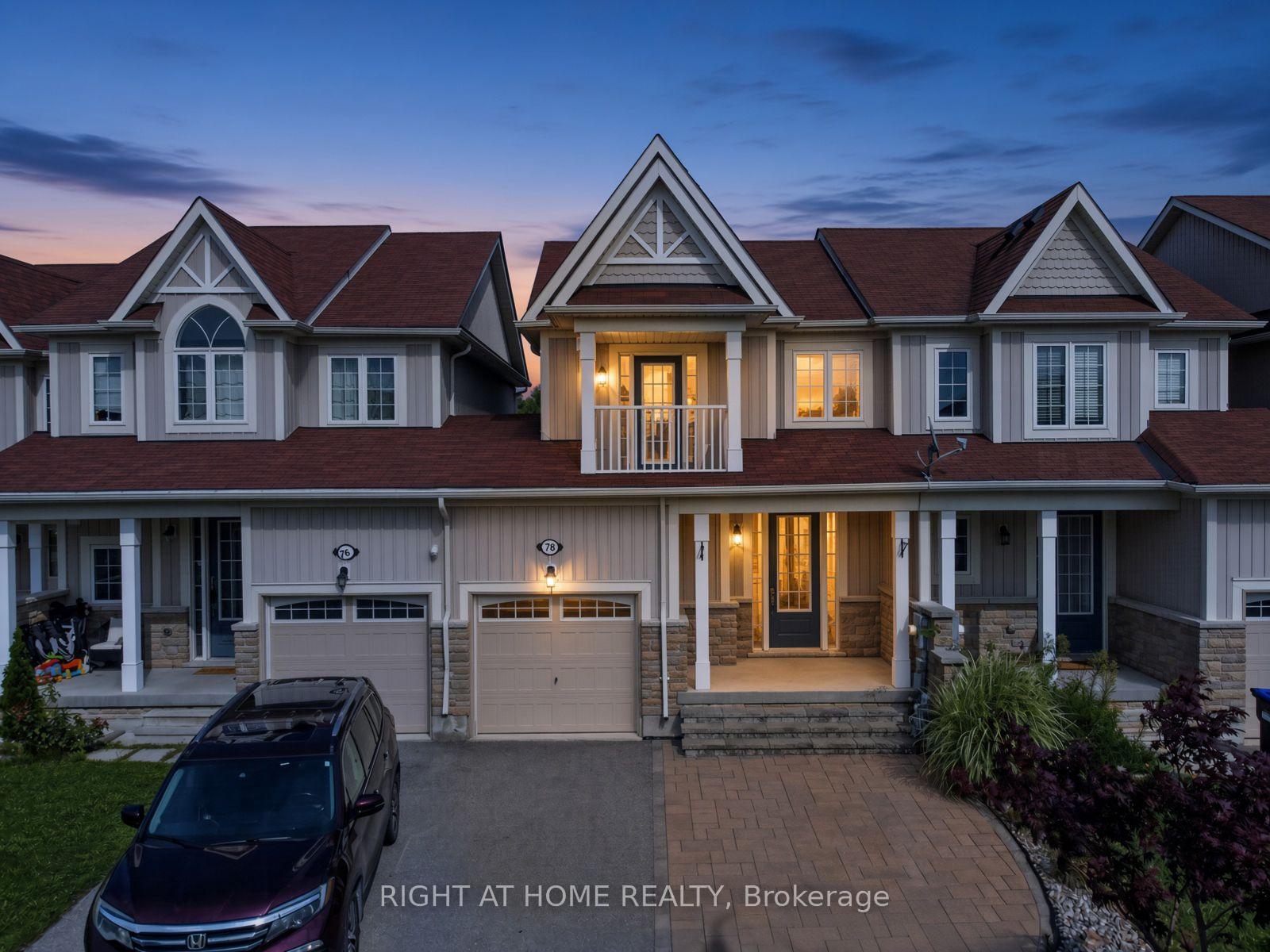 Photo 2 of 78 Blanchard Crescent, Essa, Angus — HOMEH