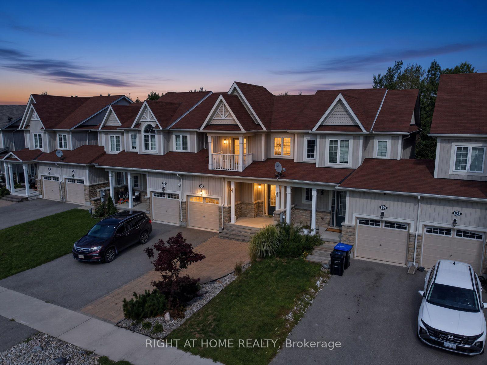 Photo 5 of 78 Blanchard Crescent, Essa, Angus — HOMEH