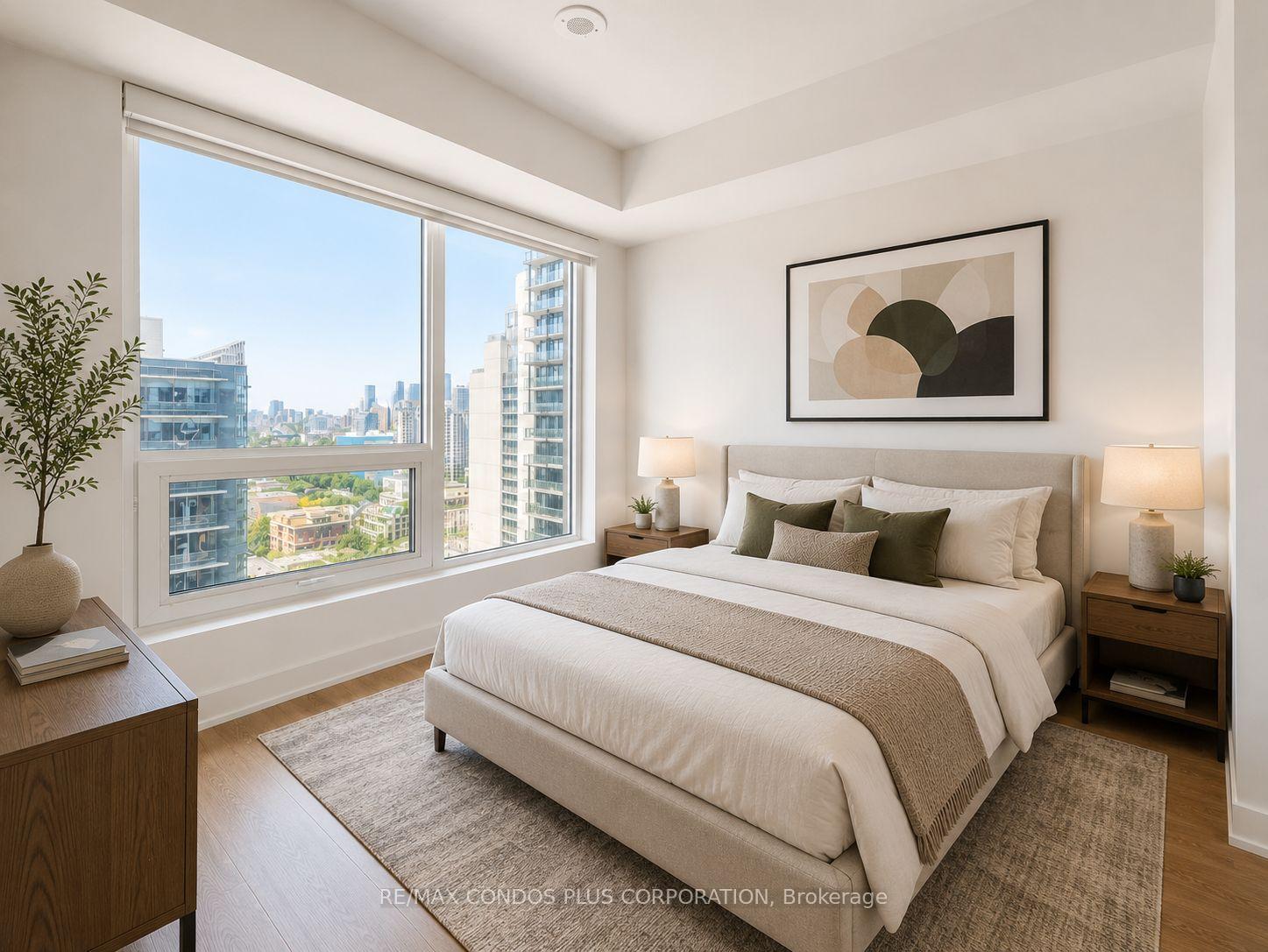 Photo 2 of Unit 2101, 108 Peter Street, Toronto, Waterfront Communities — HOMEH