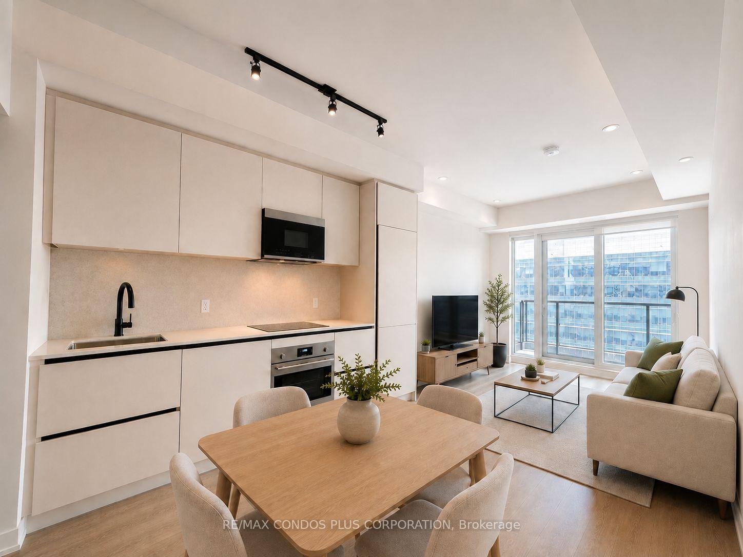 Photo 5 of Unit 2101, 108 Peter Street, Toronto, Waterfront Communities — HOMEH