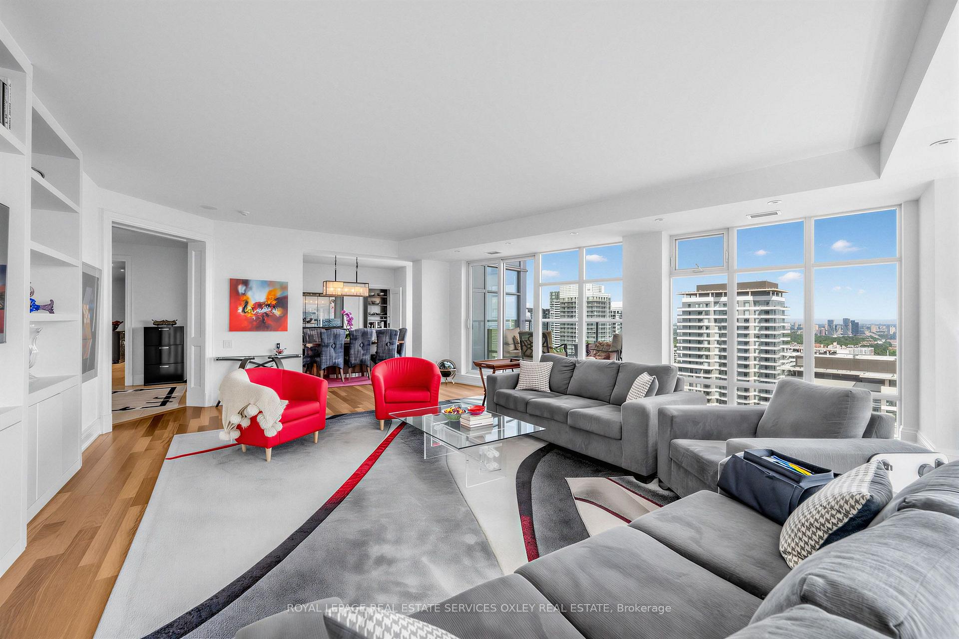 Photo 7 of Unit 3701, 2181 Yonge Street, Toronto, Mount Pleasant West — HOMEH