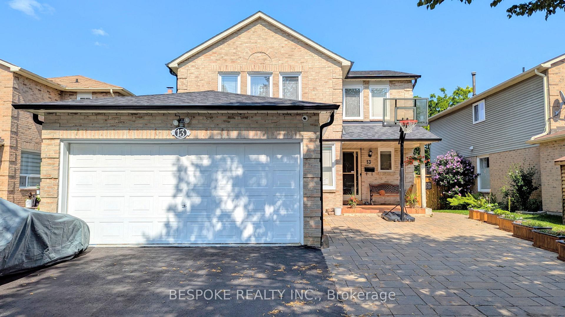 Photo 1 of Unit Bsmt, 13 Gilmour Drive, Ajax, Central — HOMEH