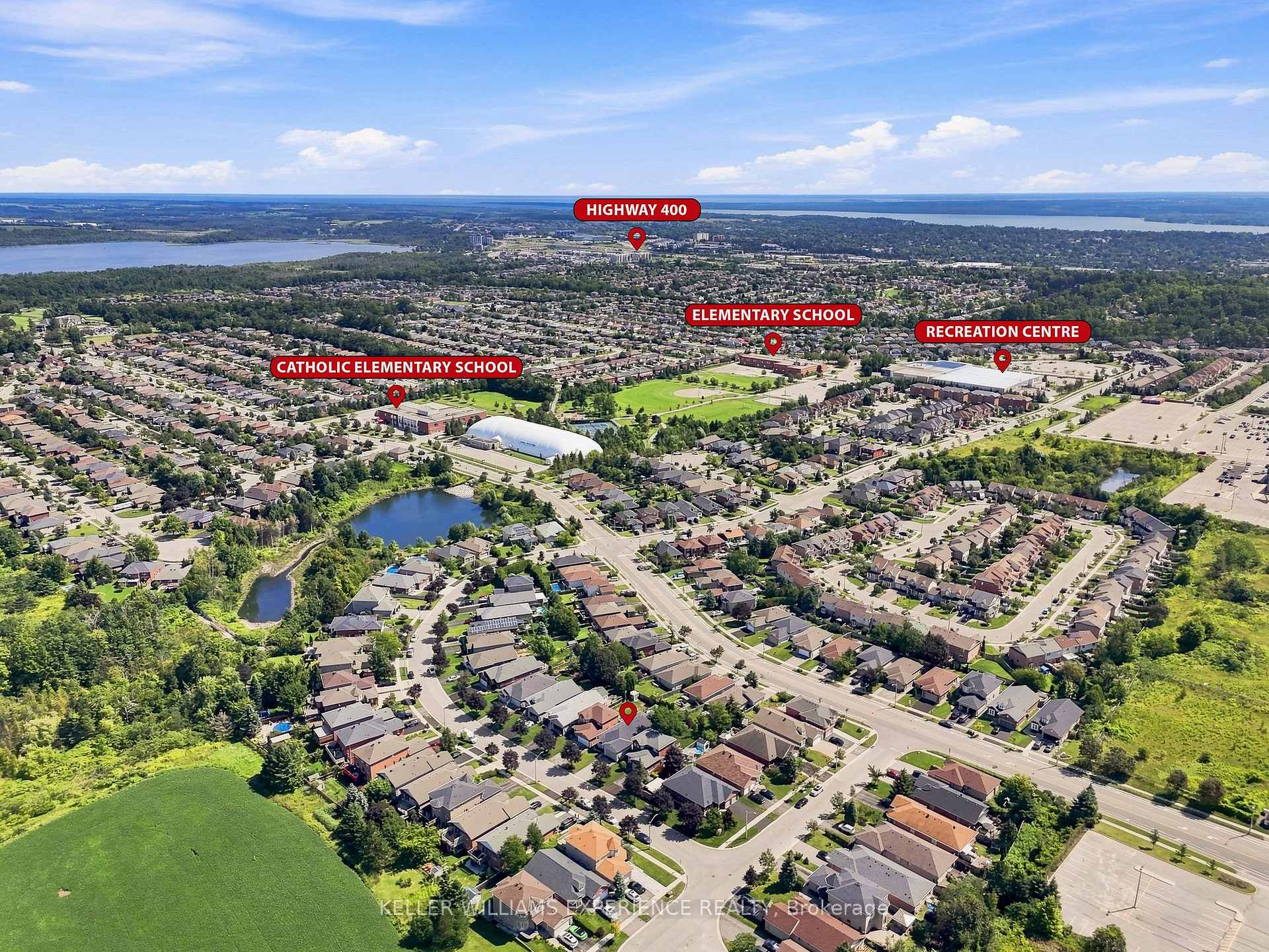 Photo 42 of 7 Stanley Street, Barrie, East Bayfield — HOMEH