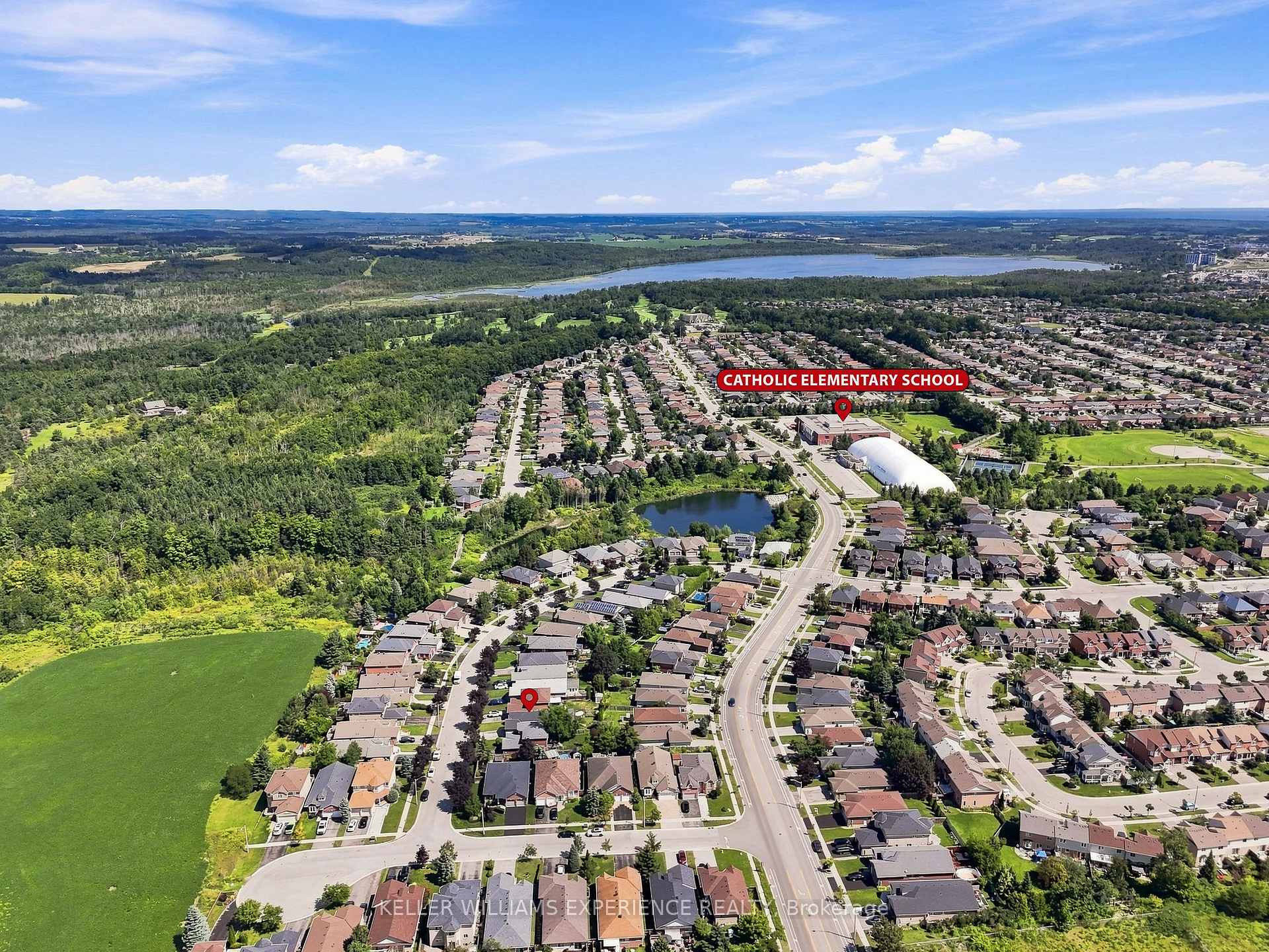 Photo 44 of 7 Stanley Street, Barrie, East Bayfield — HOMEH