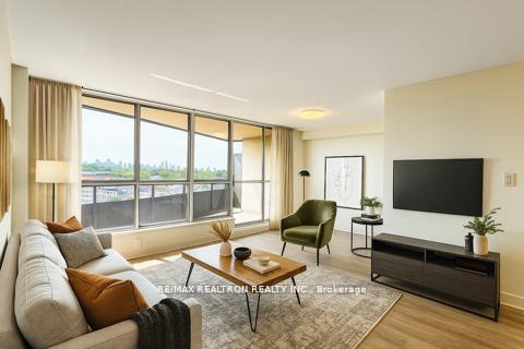 Photo 4 of Unit 2303, 21 Vaughan Road, Toronto, Wychwood — HOMEH