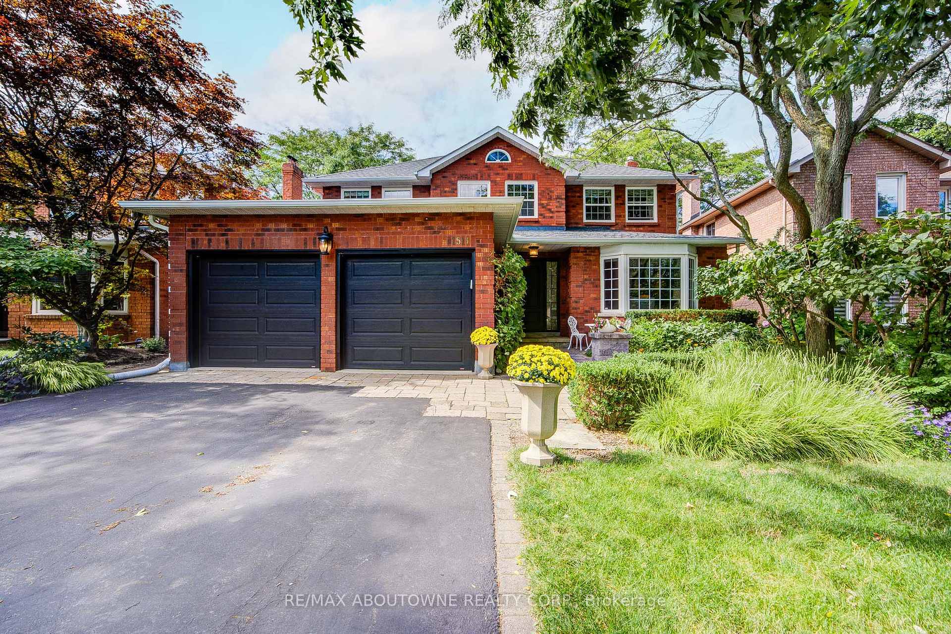 Front of 1511 Stoneybrook Trail