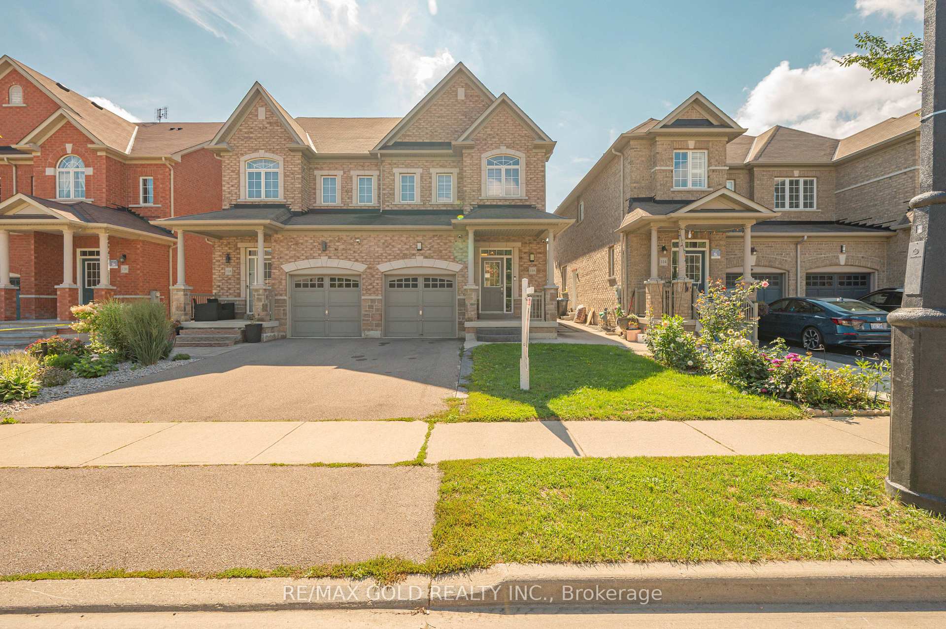 Photo 5 of 116 Lesabre Crescent, Brampton, Bram East — HOMEH