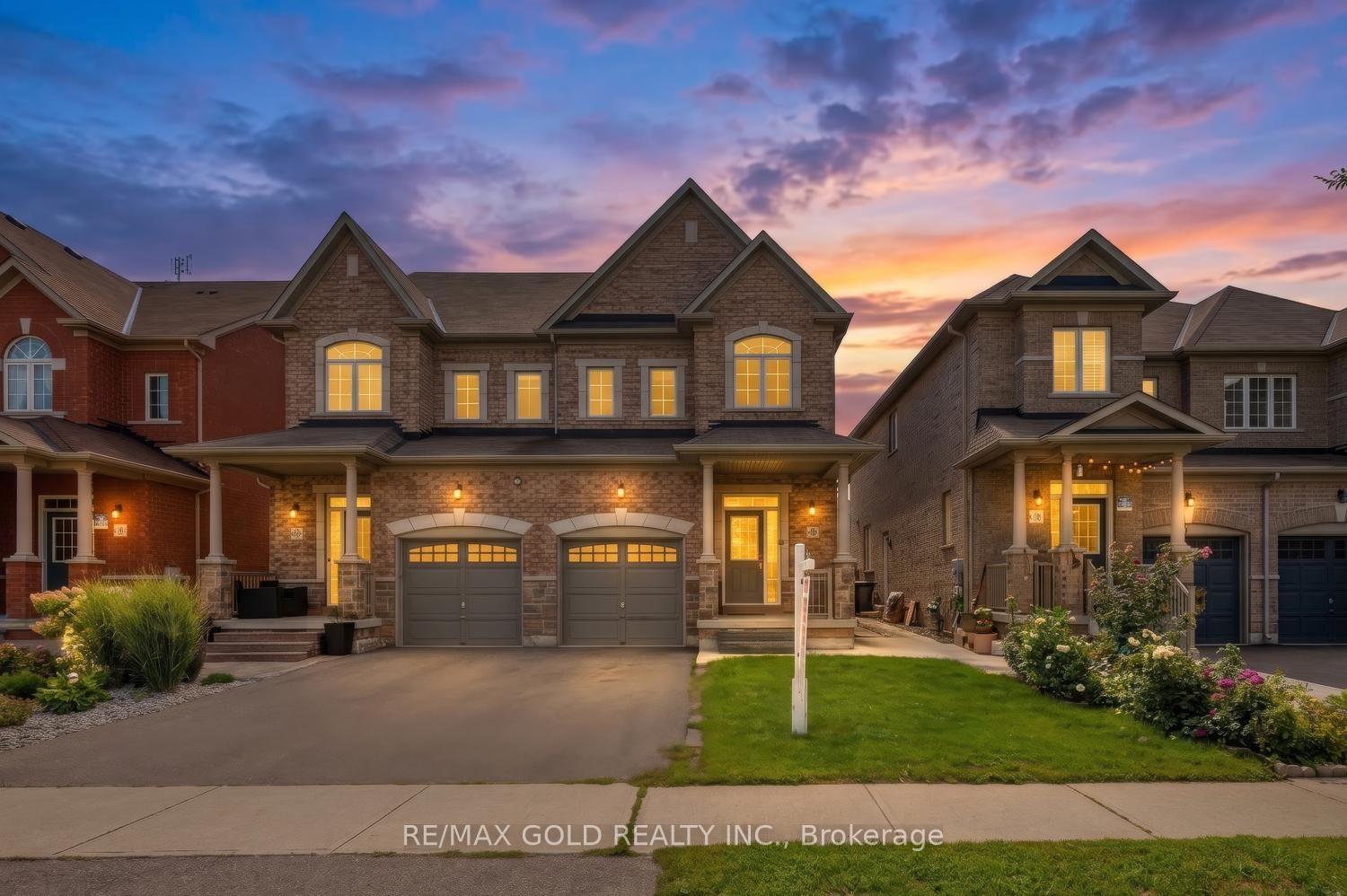 Photo 2 of 116 Lesabre Crescent, Brampton, Bram East — HOMEH