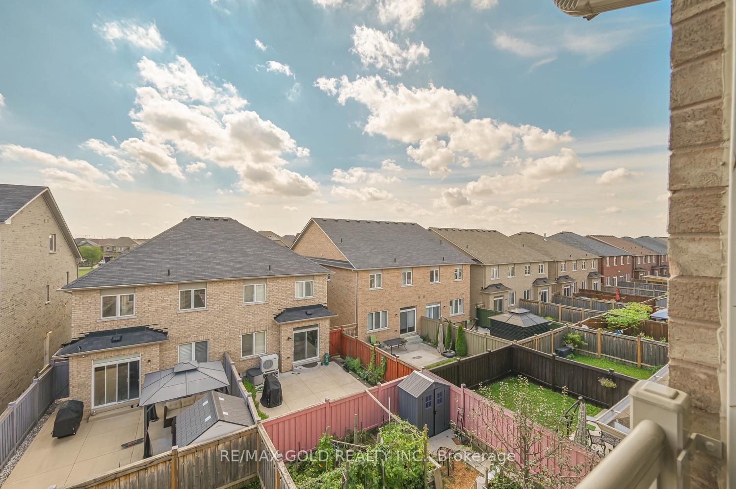 Photo 50 of 116 Lesabre Crescent, Brampton, Bram East — HOMEH