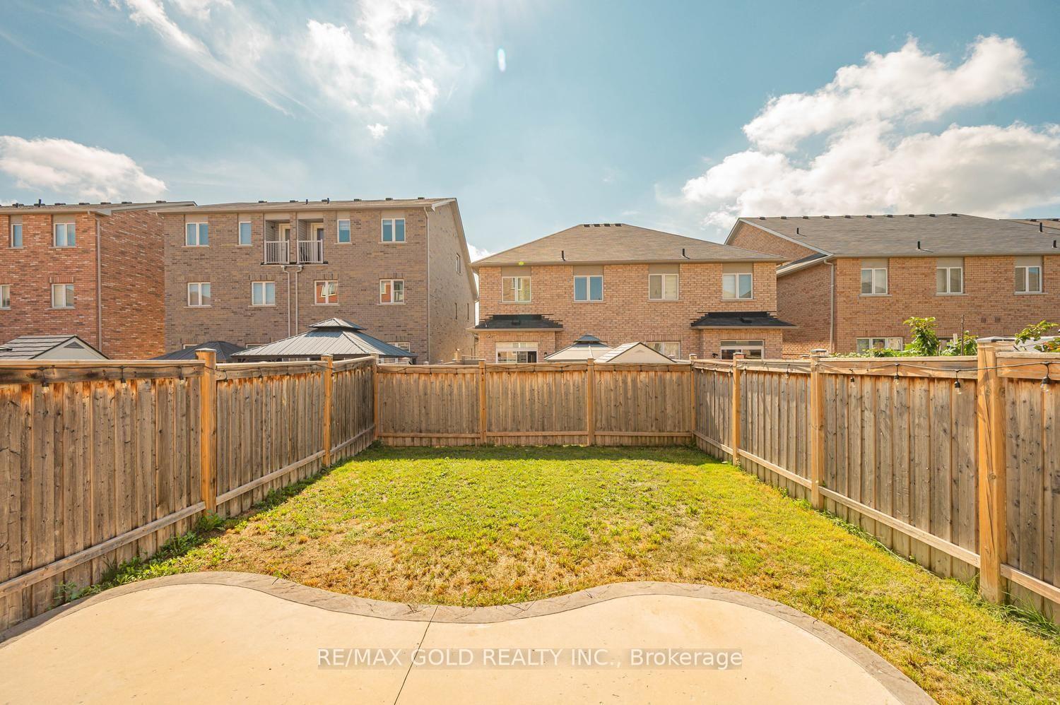 Photo 52 of 116 Lesabre Crescent, Brampton, Bram East — HOMEH