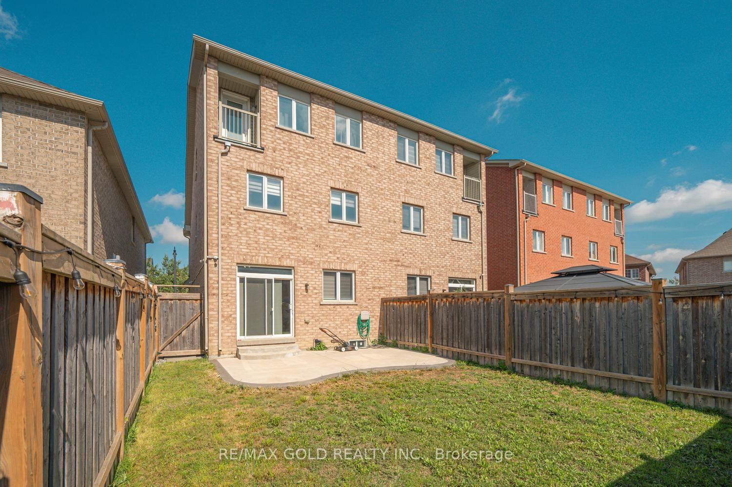 Photo 53 of 116 Lesabre Crescent, Brampton, Bram East — HOMEH